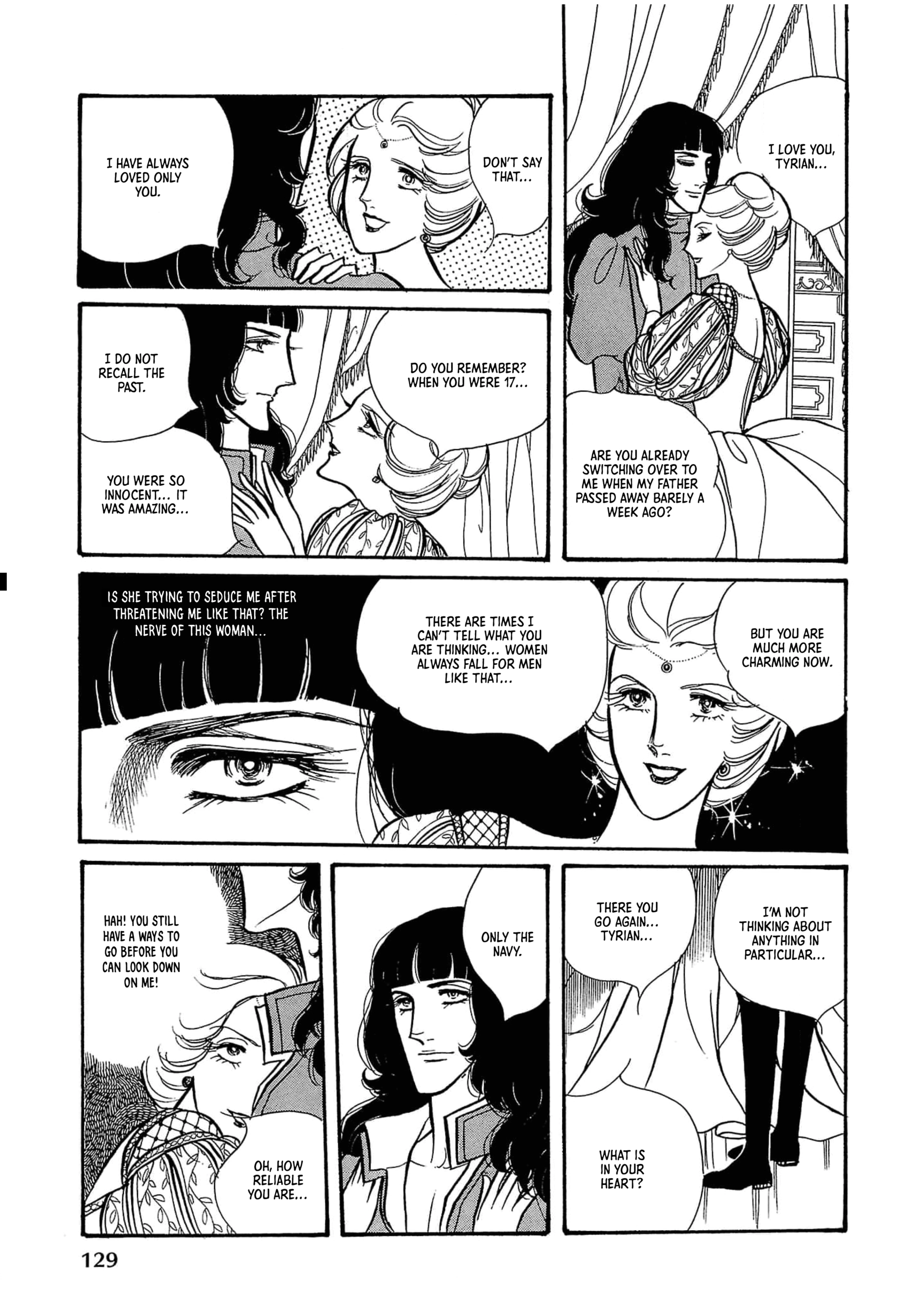 Seven Seas, Seven Skies Chapter 3 - page 25