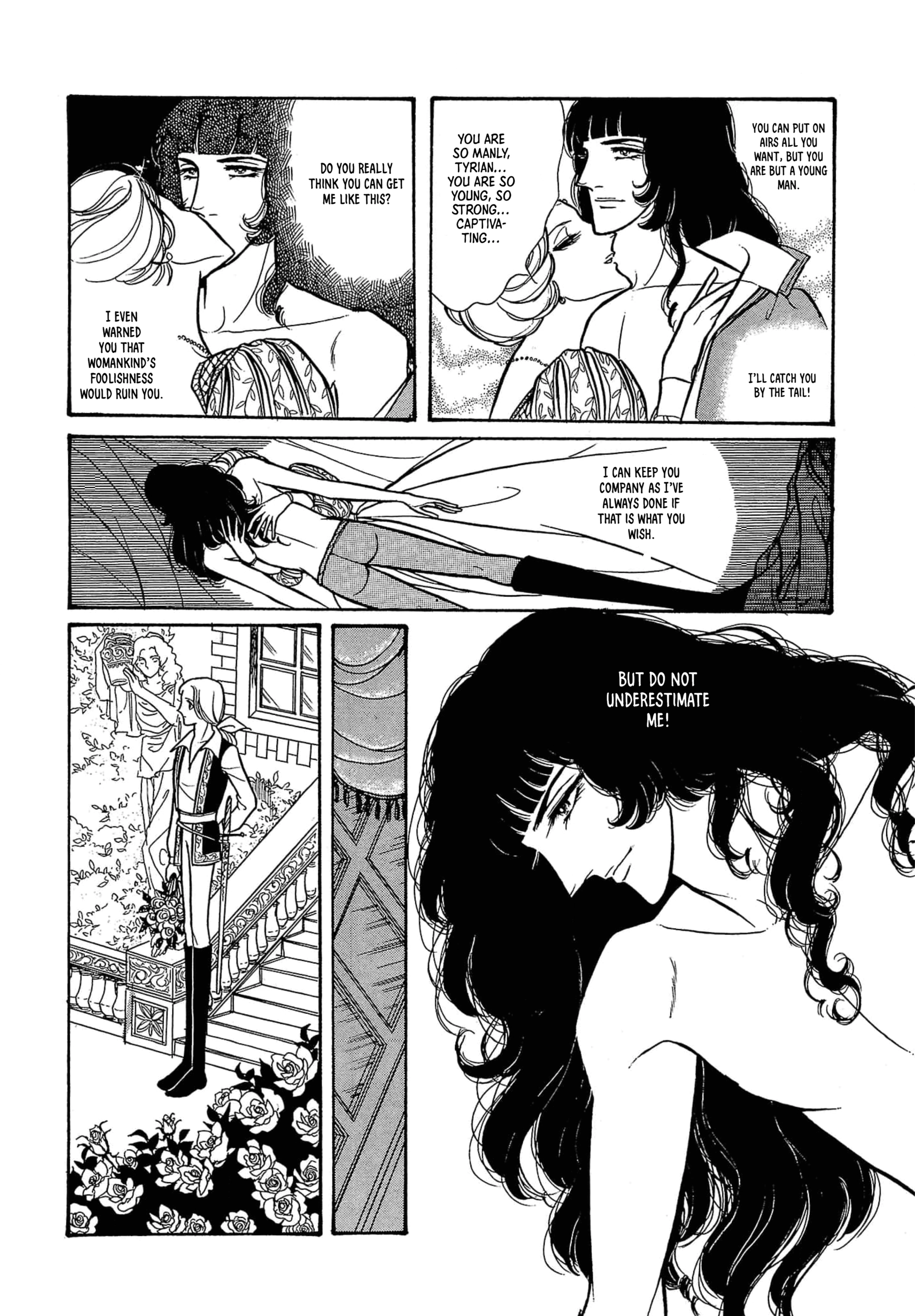 Seven Seas, Seven Skies Chapter 3 - page 26