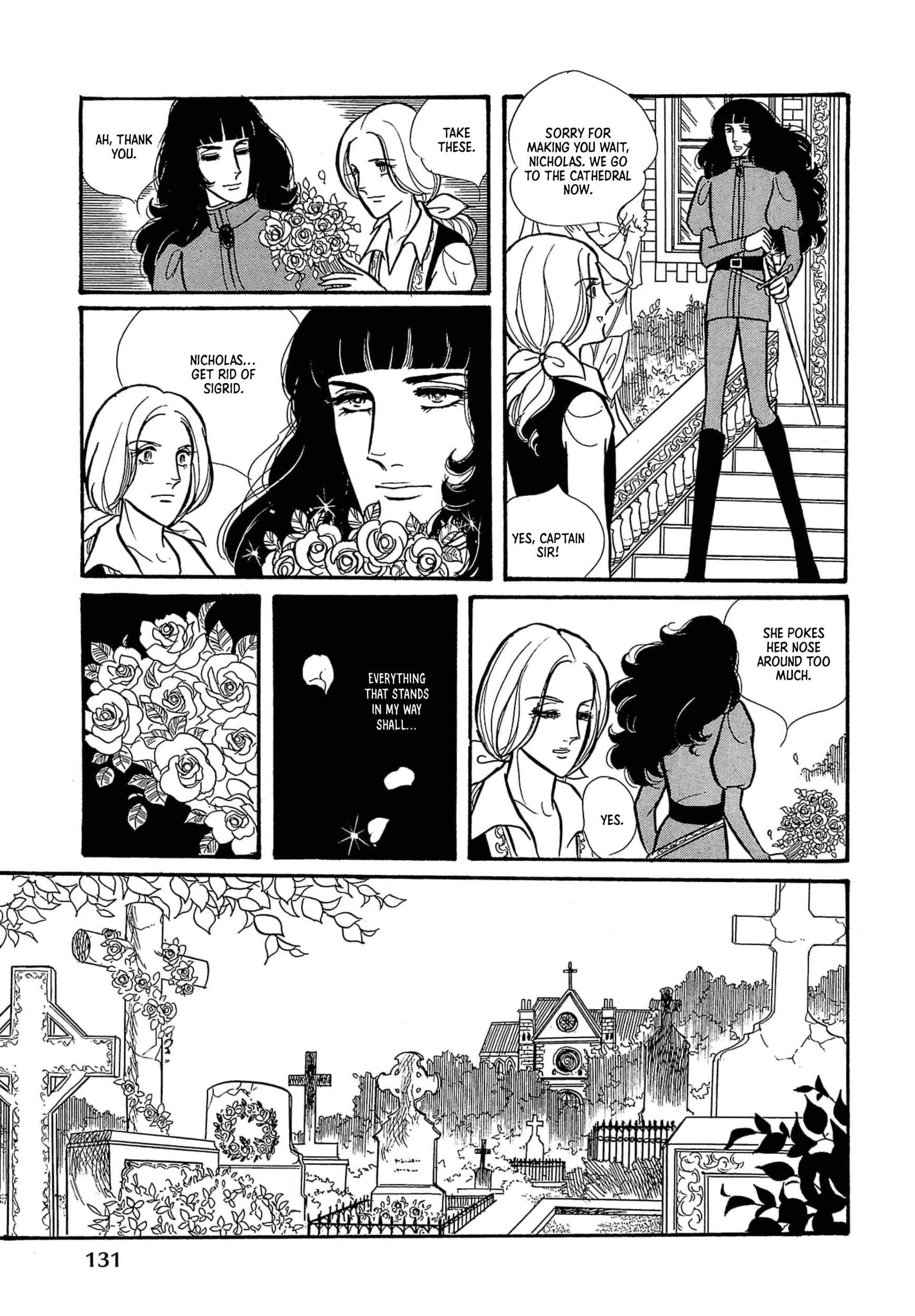 Seven Seas, Seven Skies Chapter 3 - page 27