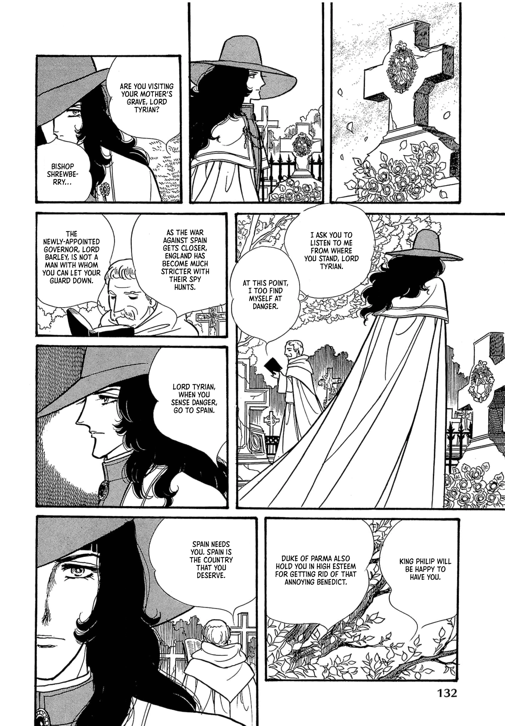 Seven Seas, Seven Skies Chapter 3 - page 28