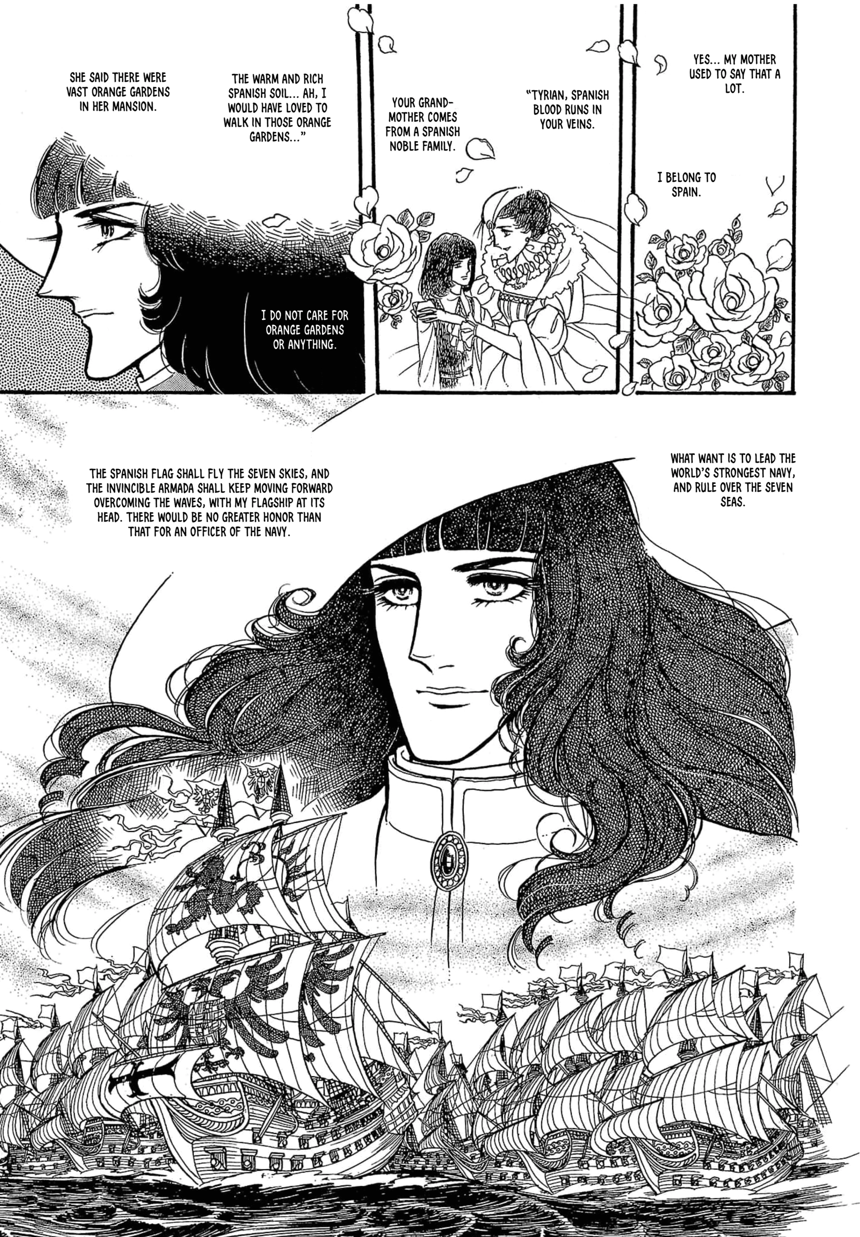 Seven Seas, Seven Skies Chapter 3 - page 29