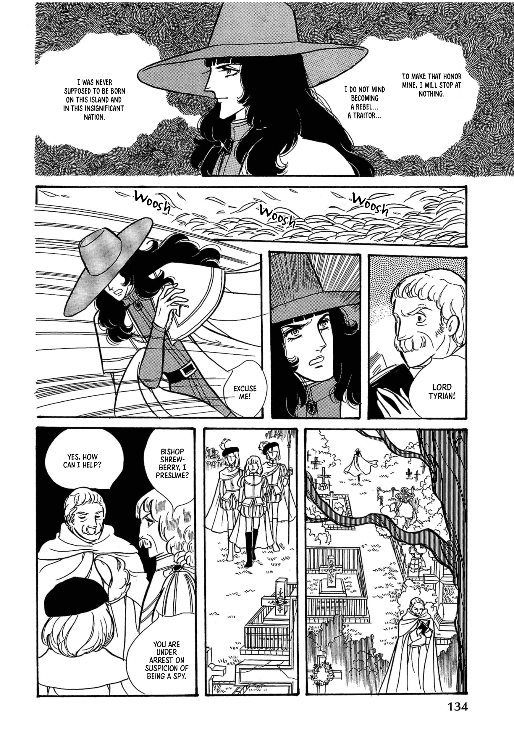 Seven Seas, Seven Skies Chapter 3 - page 30
