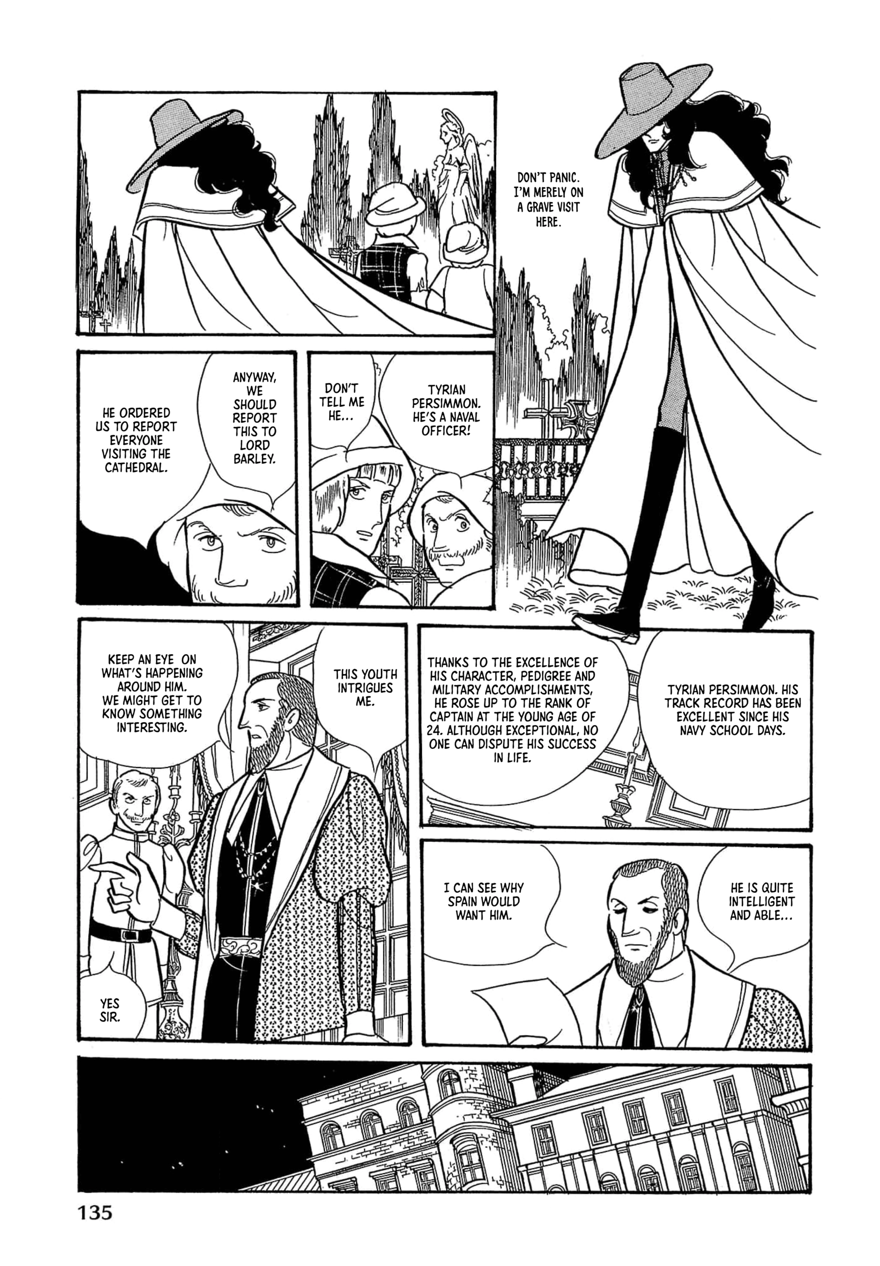 Seven Seas, Seven Skies Chapter 3 - page 31