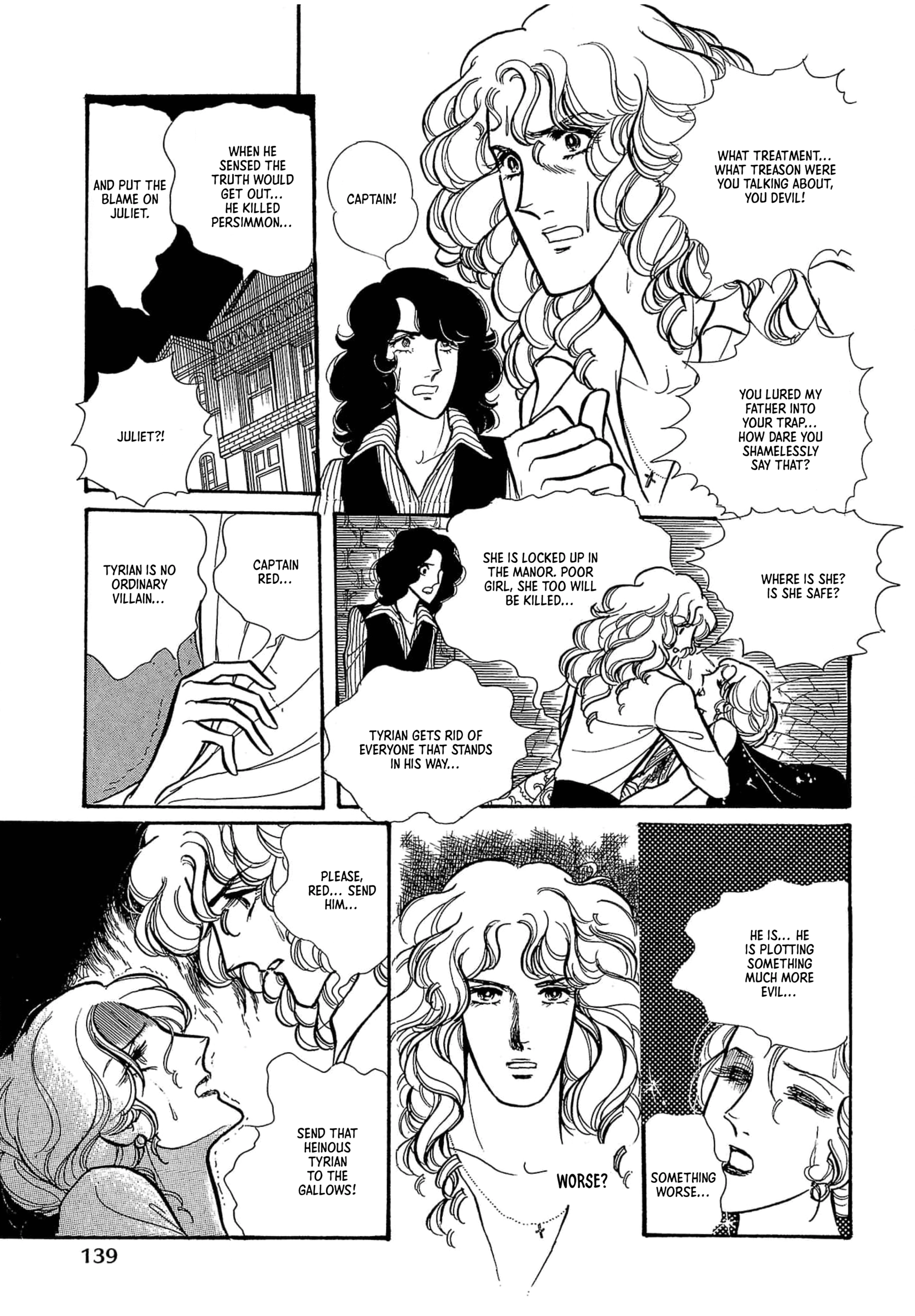 Seven Seas, Seven Skies Chapter 3 - page 35