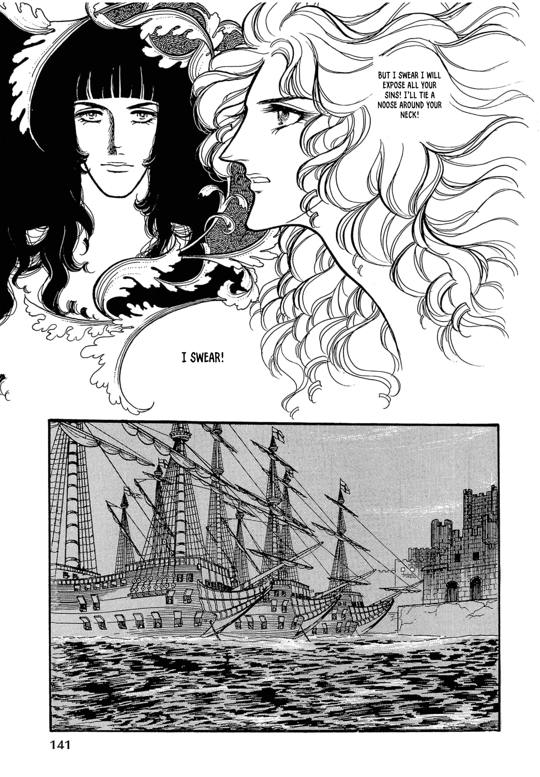 Seven Seas, Seven Skies Chapter 3 - page 37