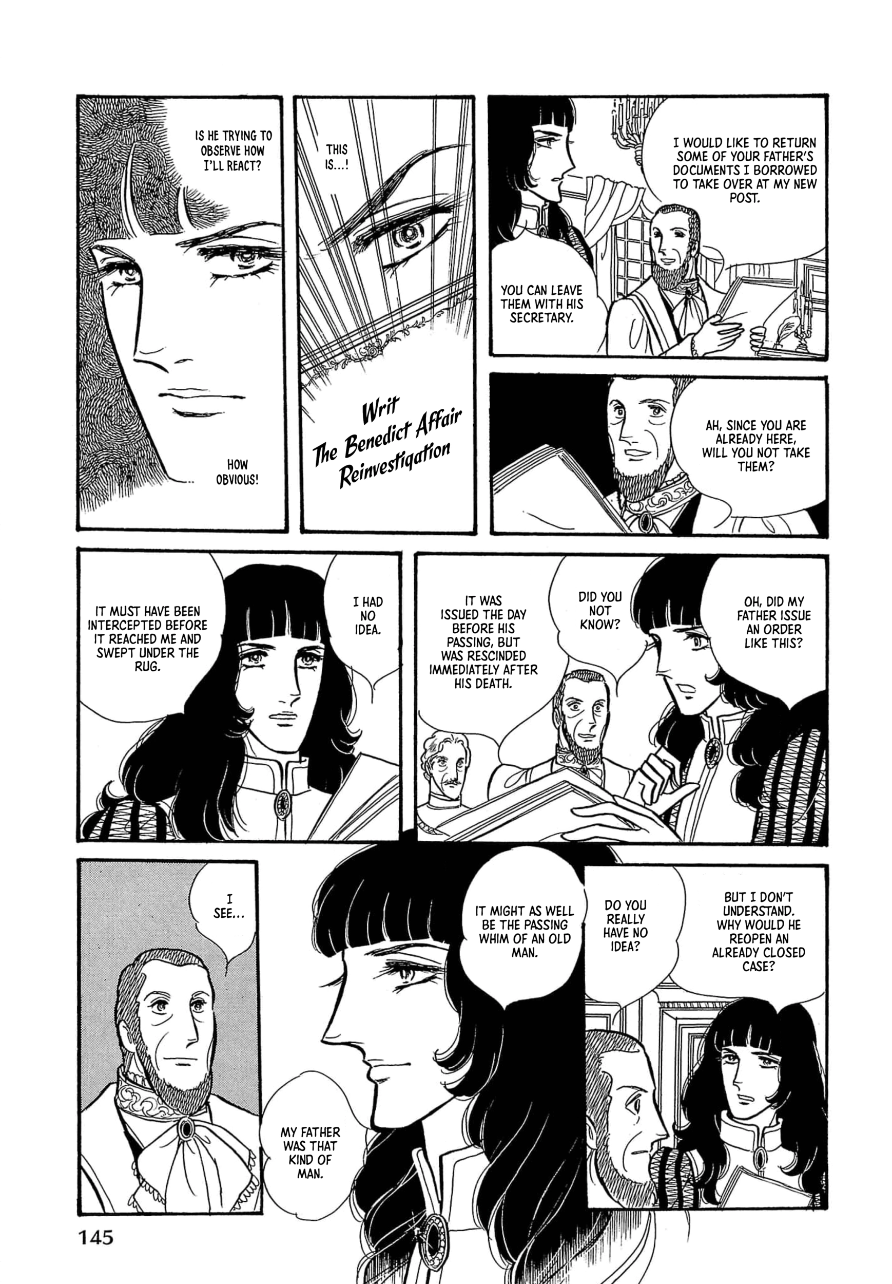 Seven Seas, Seven Skies Chapter 3 - page 41