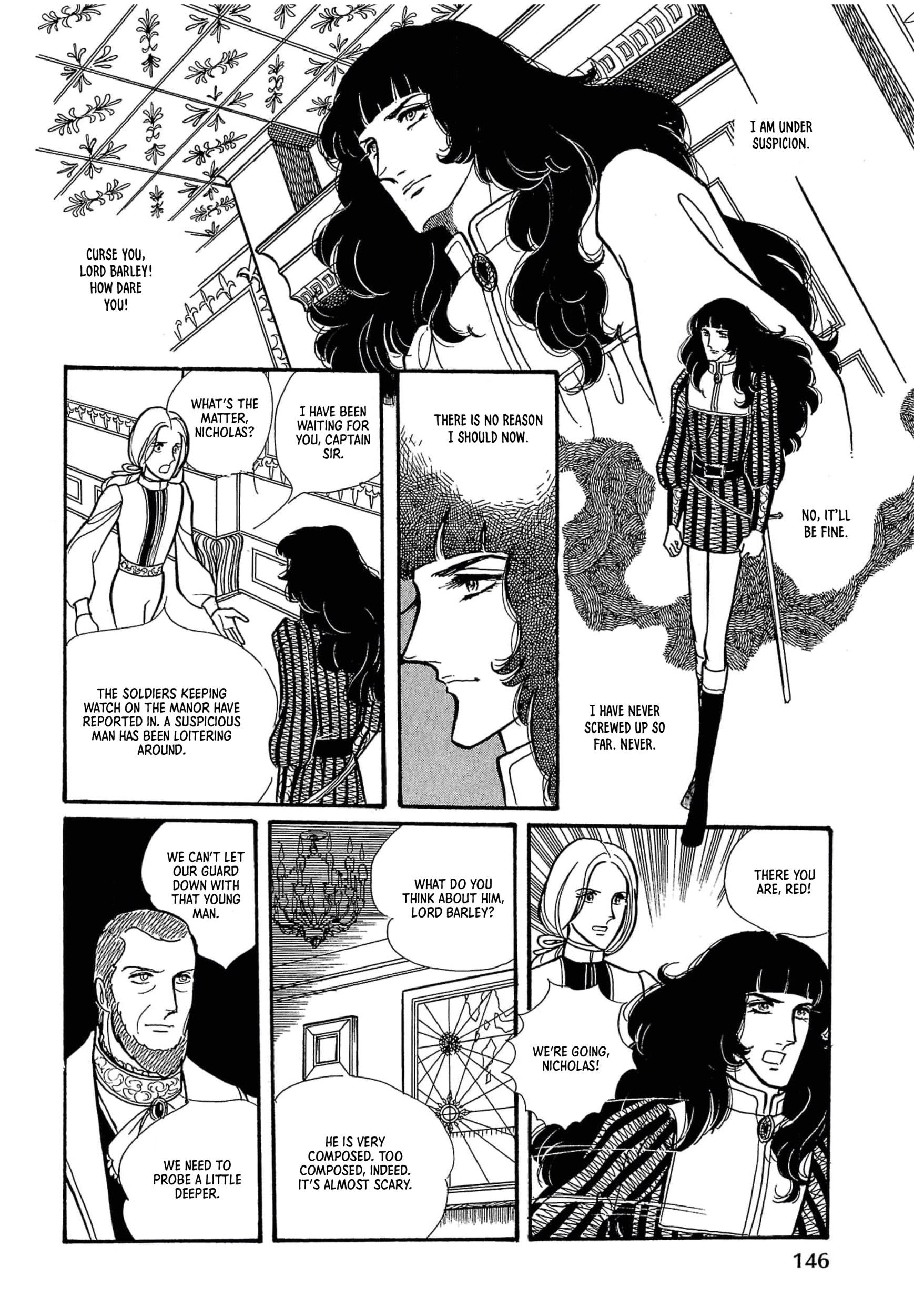 Seven Seas, Seven Skies Chapter 3 - page 42