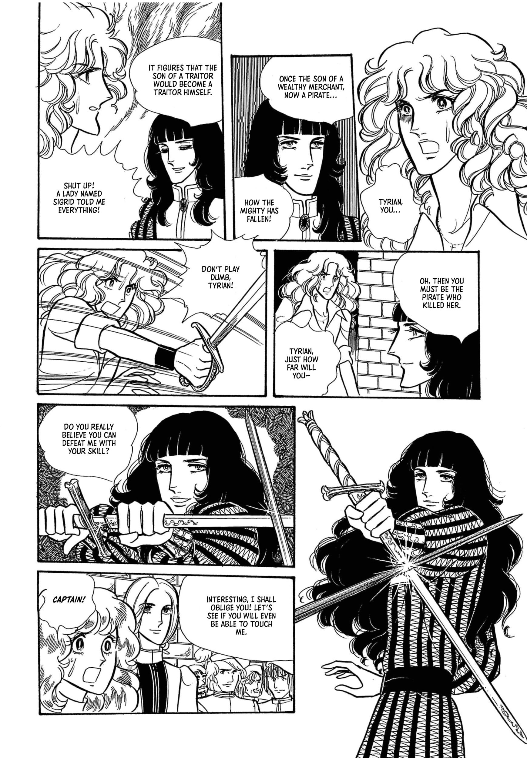 Seven Seas, Seven Skies Chapter 3 - page 46