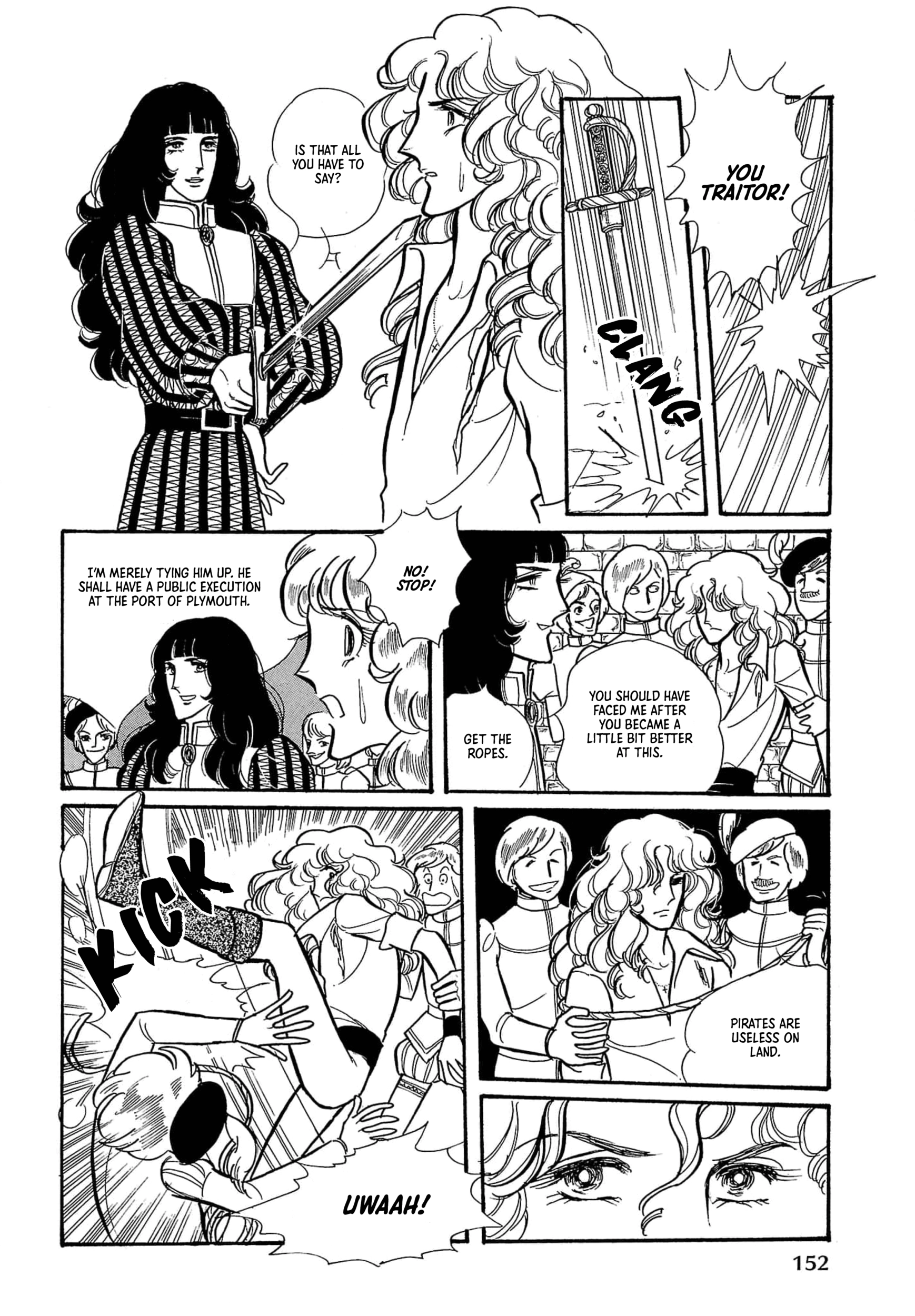 Seven Seas, Seven Skies Chapter 3 - page 48