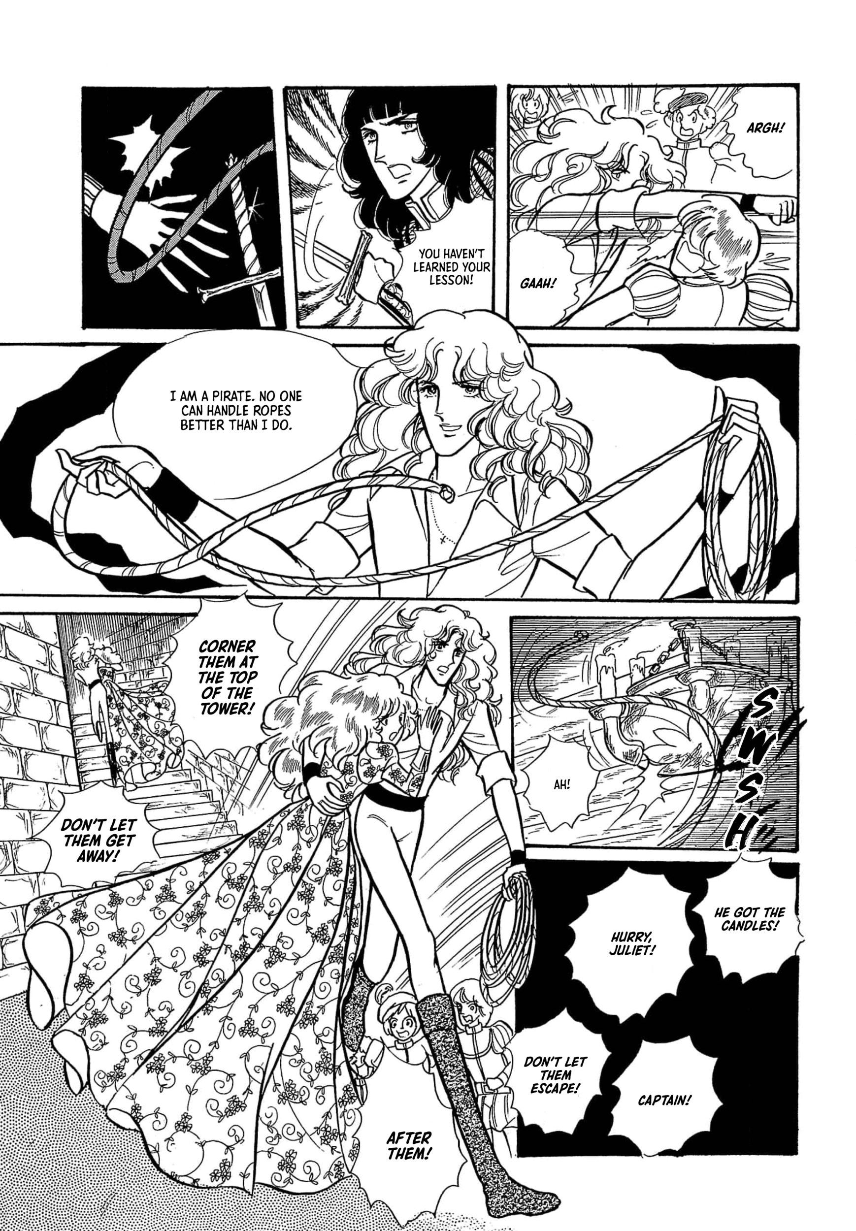 Seven Seas, Seven Skies Chapter 3 - page 49