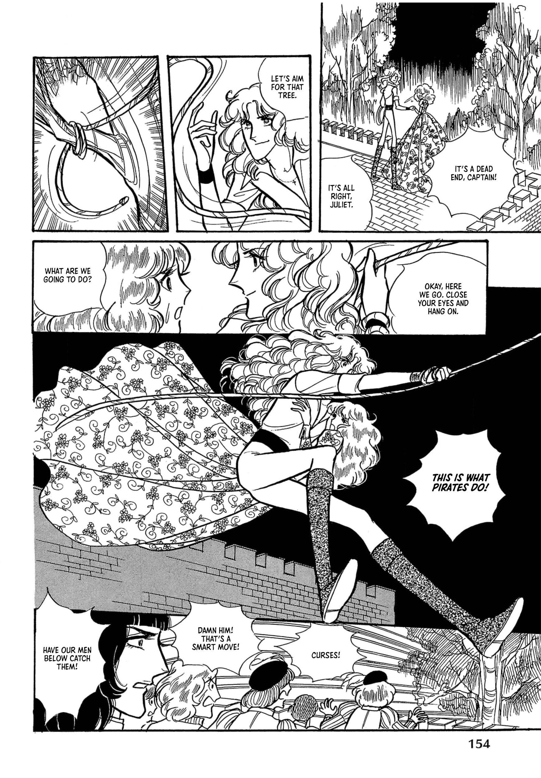 Seven Seas, Seven Skies Chapter 3 - page 50