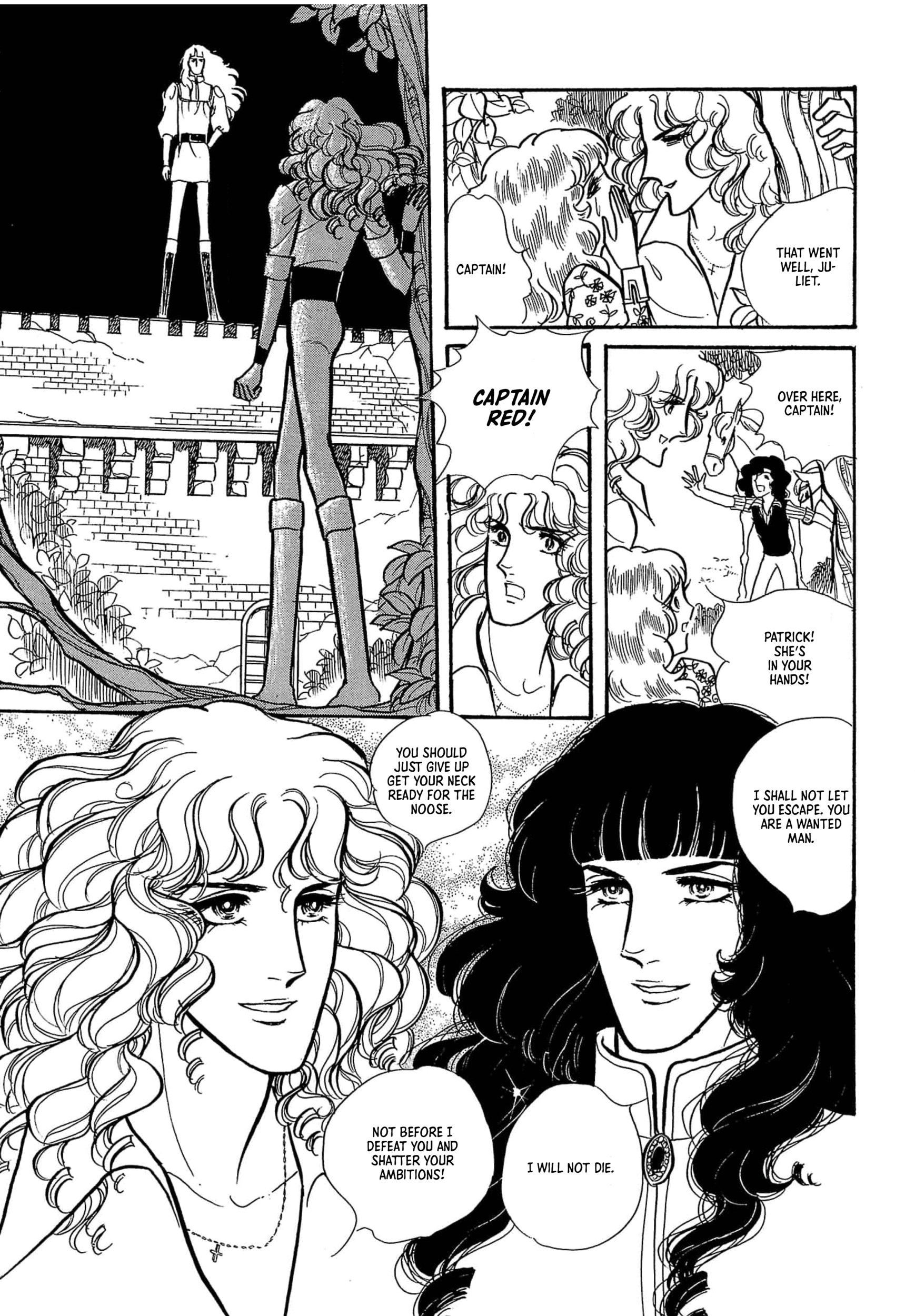 Seven Seas, Seven Skies Chapter 3 - page 51