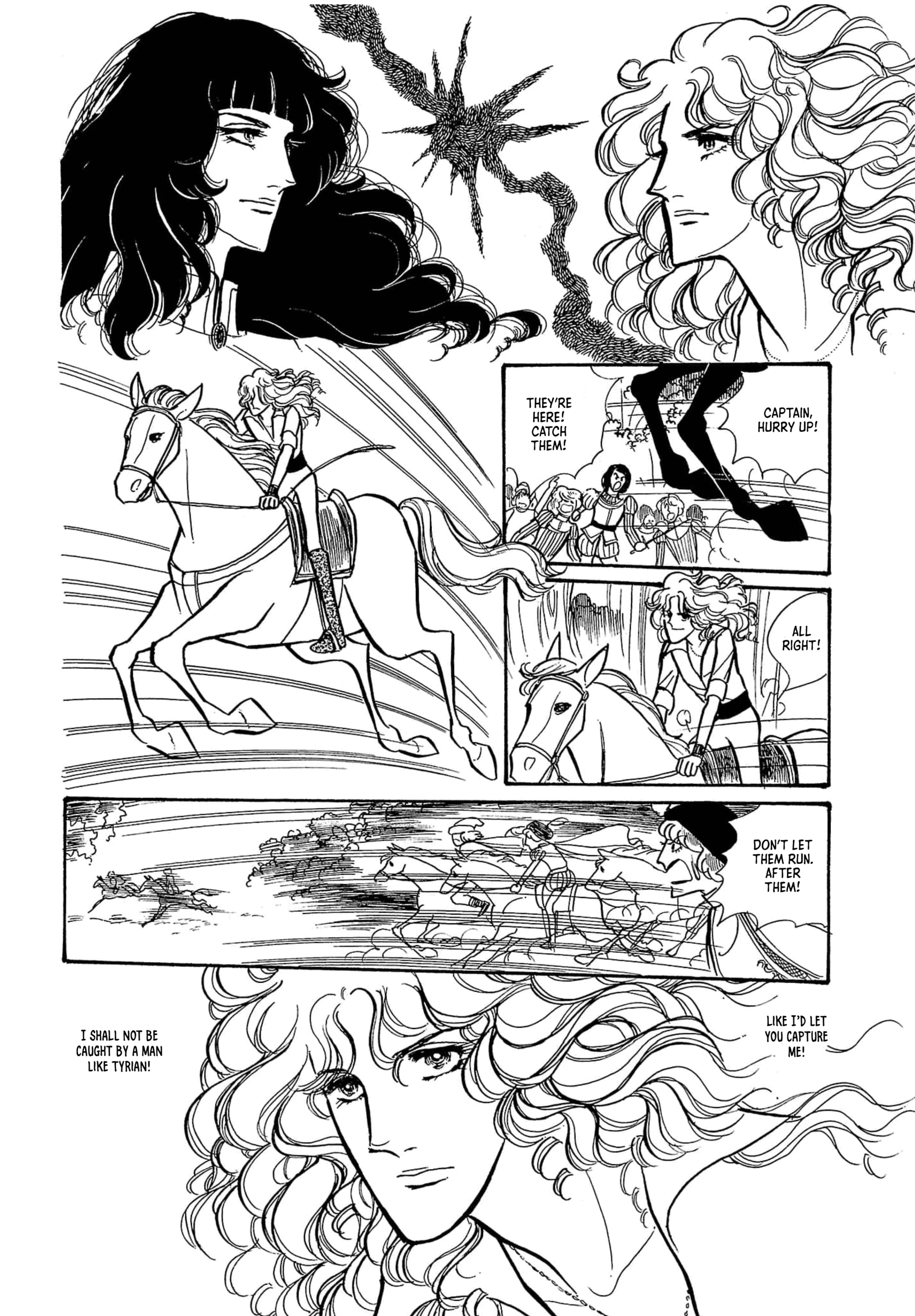 Seven Seas, Seven Skies Chapter 3 - page 52