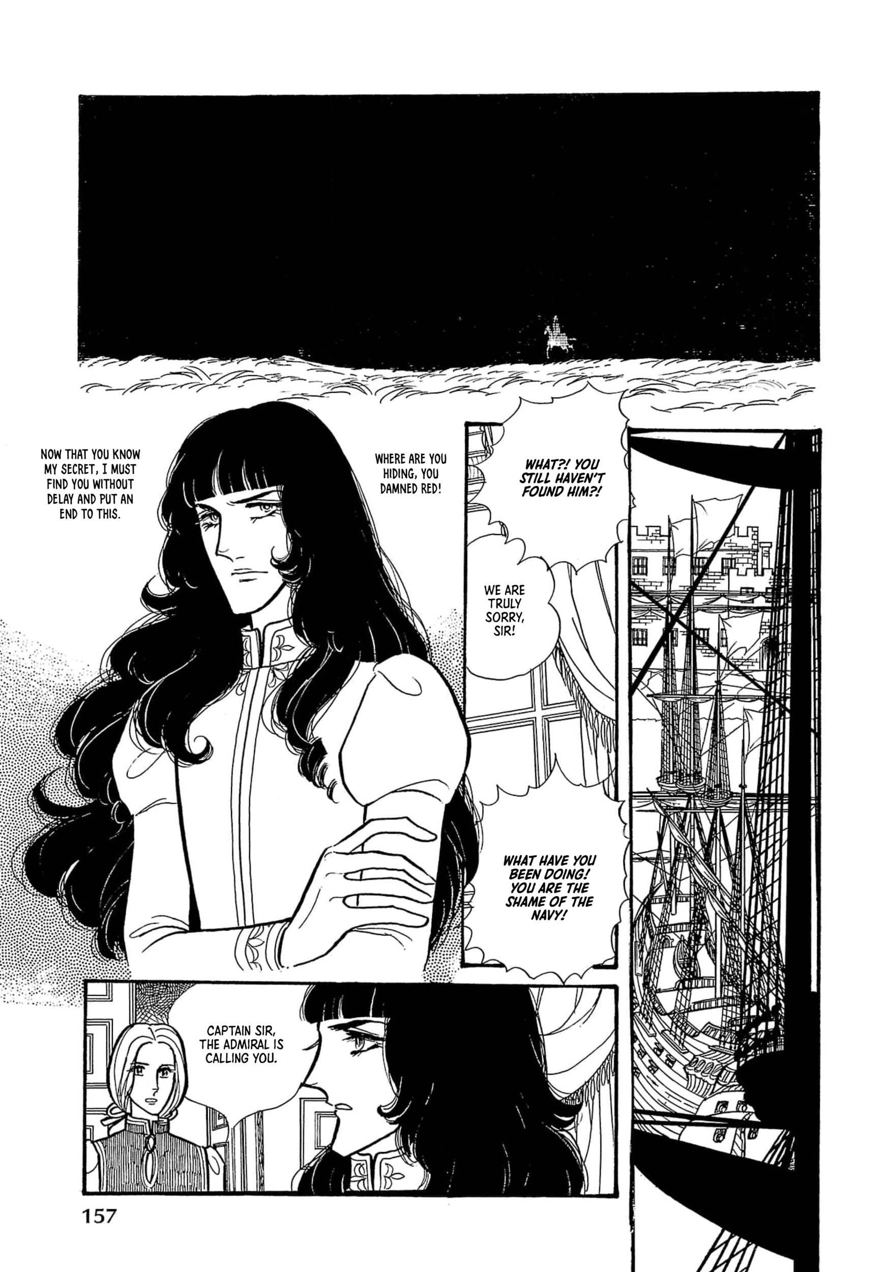 Seven Seas, Seven Skies Chapter 3 - page 53