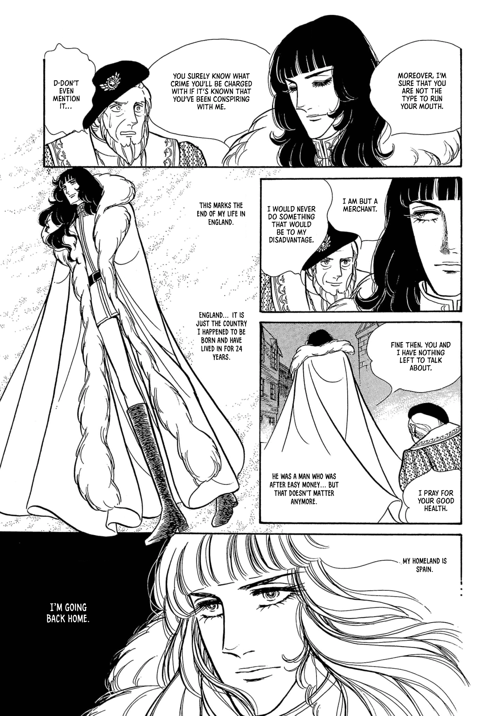 Seven Seas, Seven Skies Chapter 3 - page 57