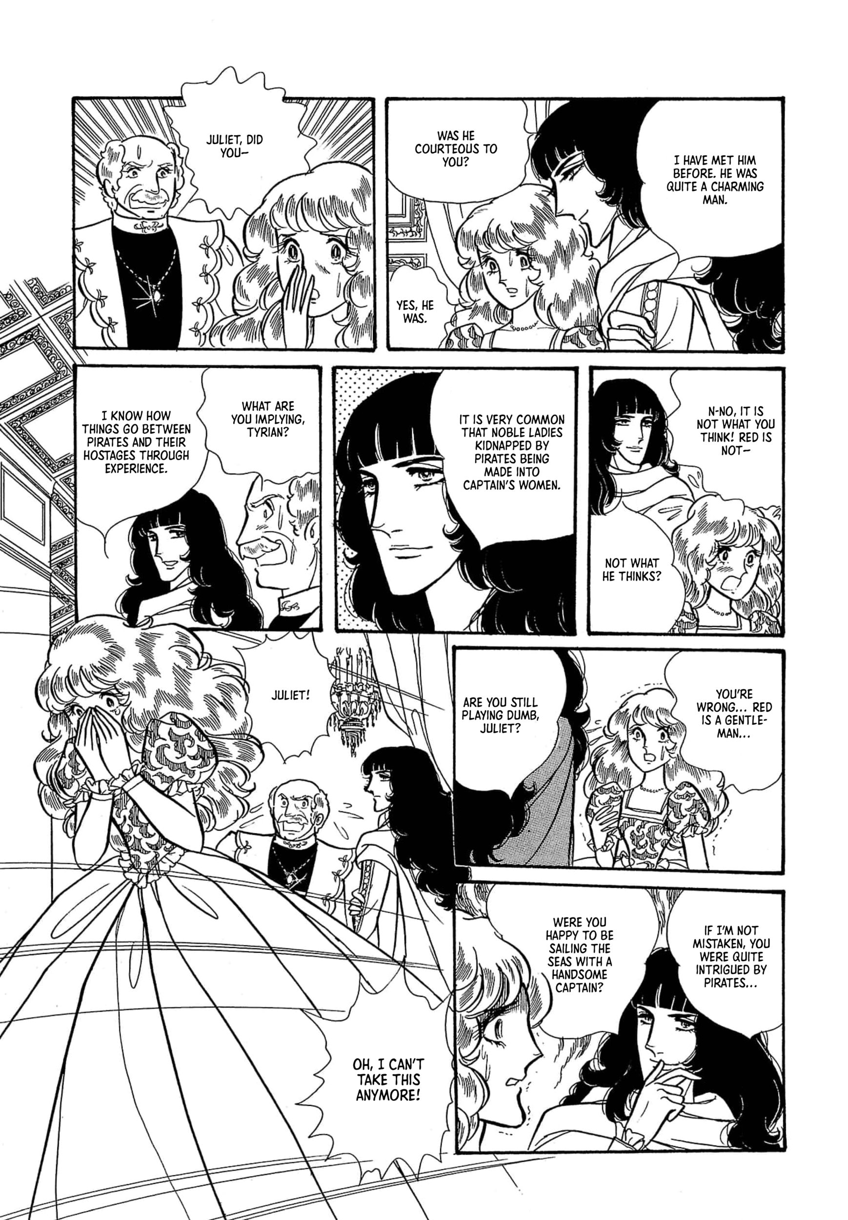 Seven Seas, Seven Skies Chapter 3 - page 7