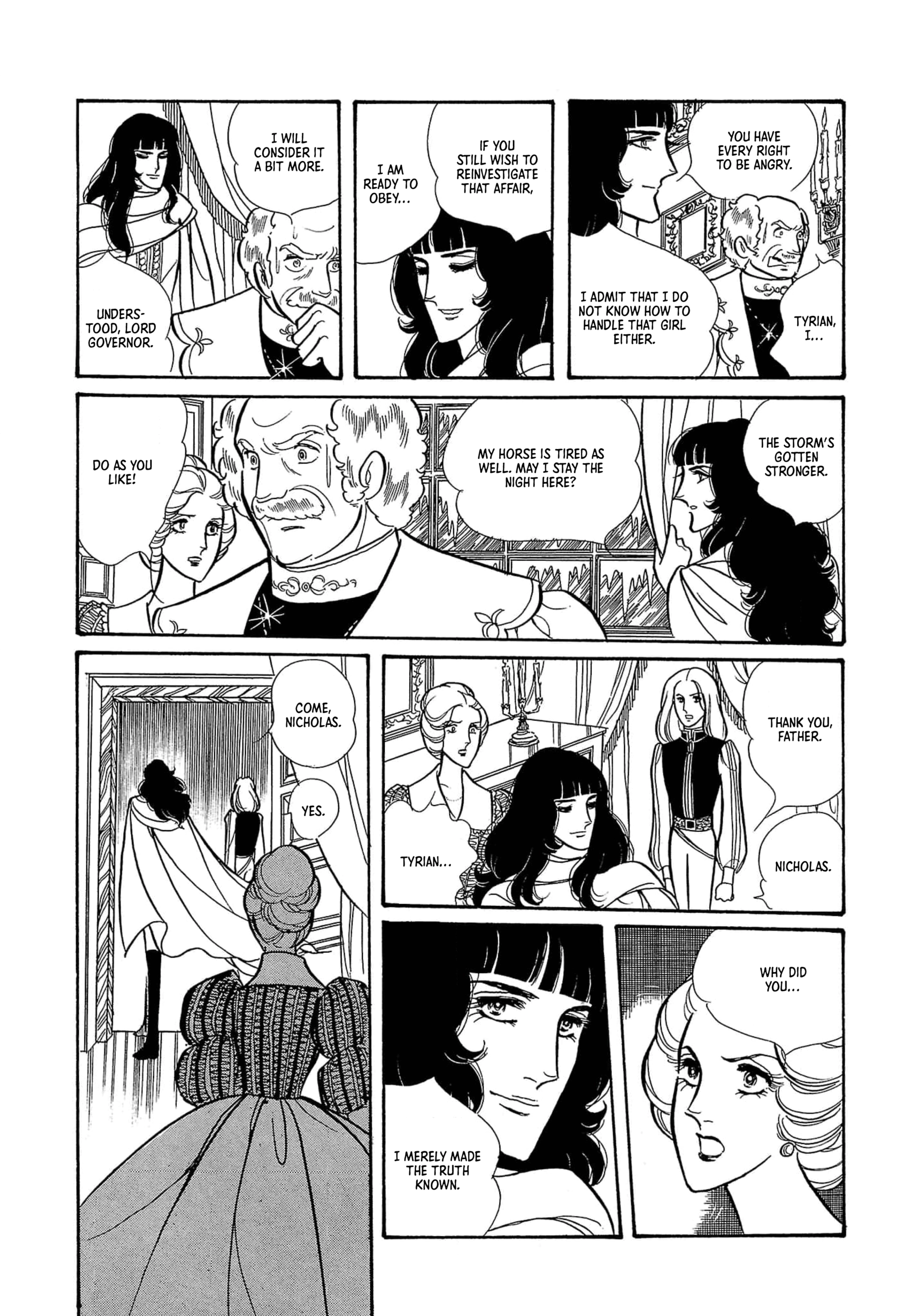 Seven Seas, Seven Skies Chapter 3 - page 9