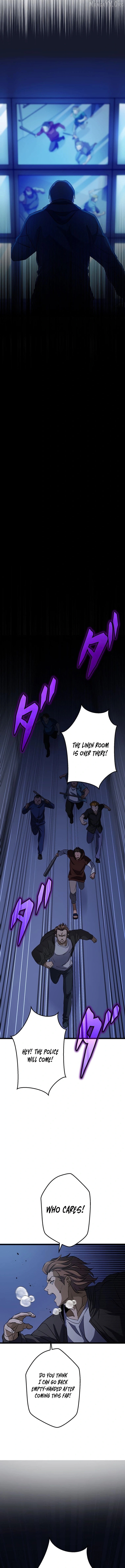 Ghostly Highschooler Chapter 25 - page 10