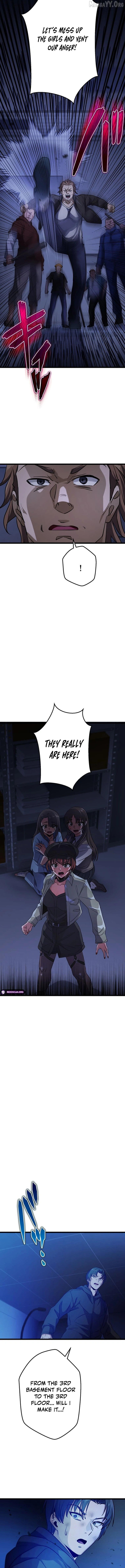 Ghostly Highschooler Chapter 25 - page 11