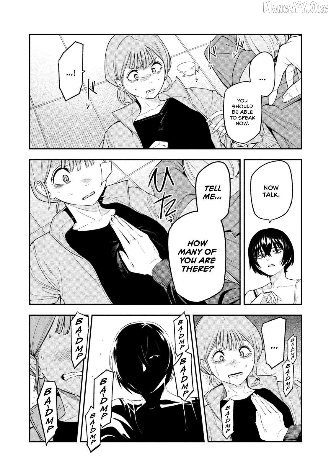 Nighthawk Returns Chapter 10 - page 16