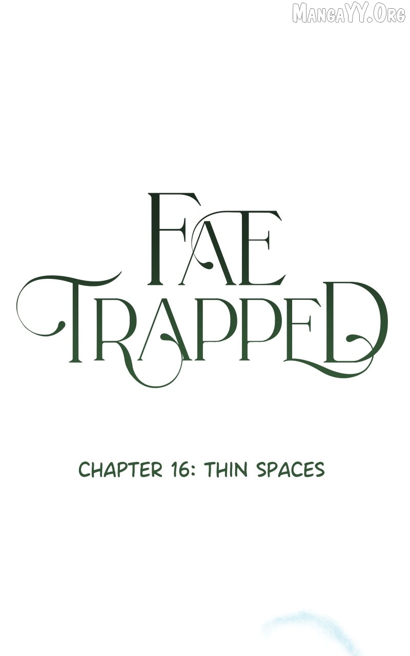Fae Trapped Chapter 16 - page 1
