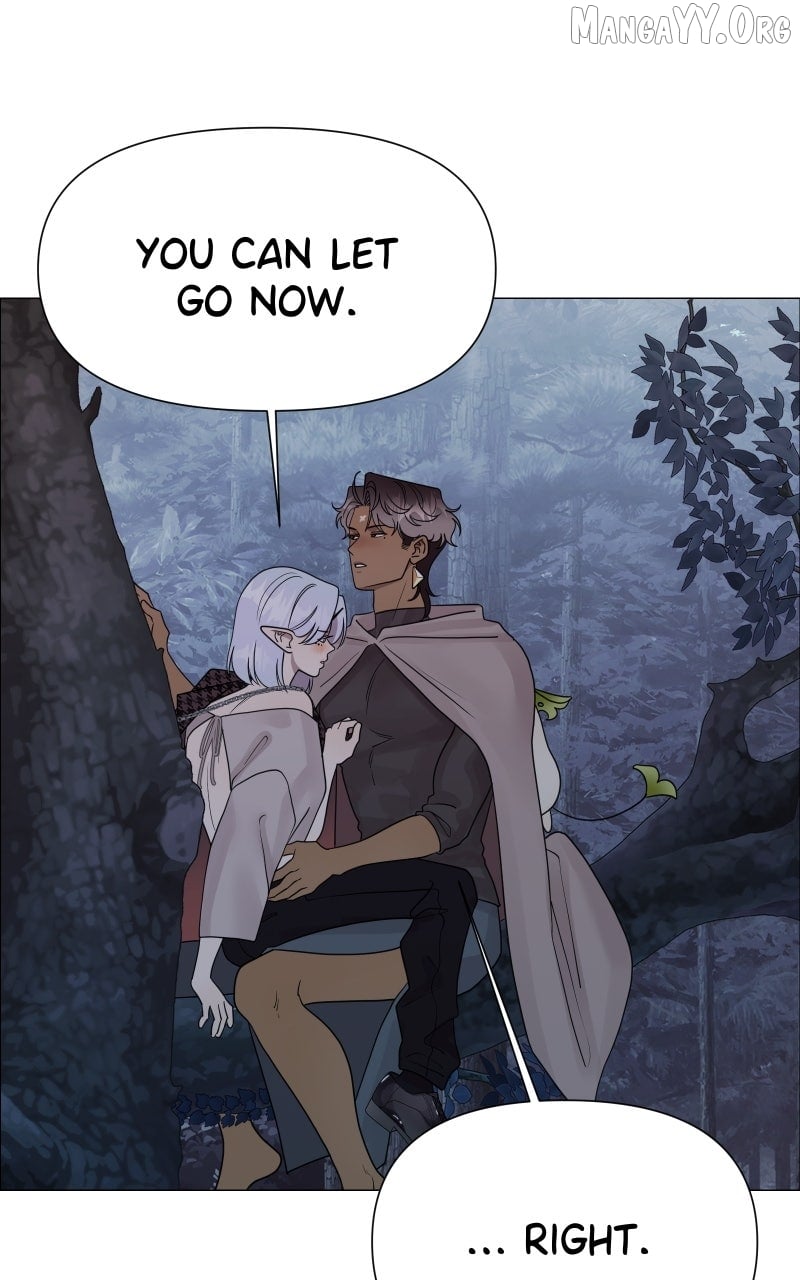 Fae Trapped Chapter 16 - page 8
