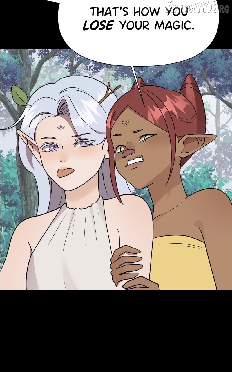 Fae Trapped Chapter 16 - page 37