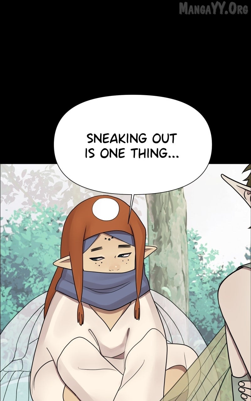 Fae Trapped Chapter 16 - page 38