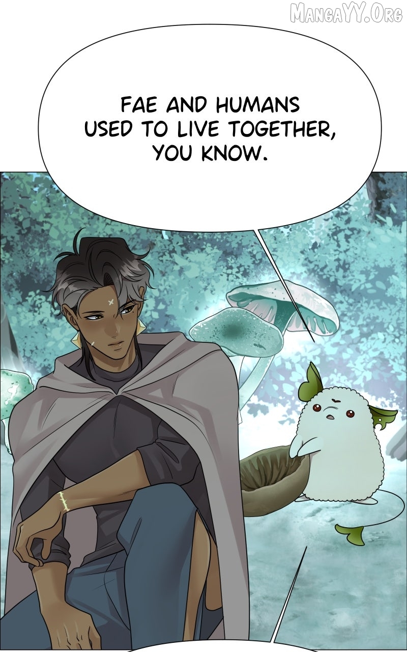 Fae Trapped Chapter 16 - page 55