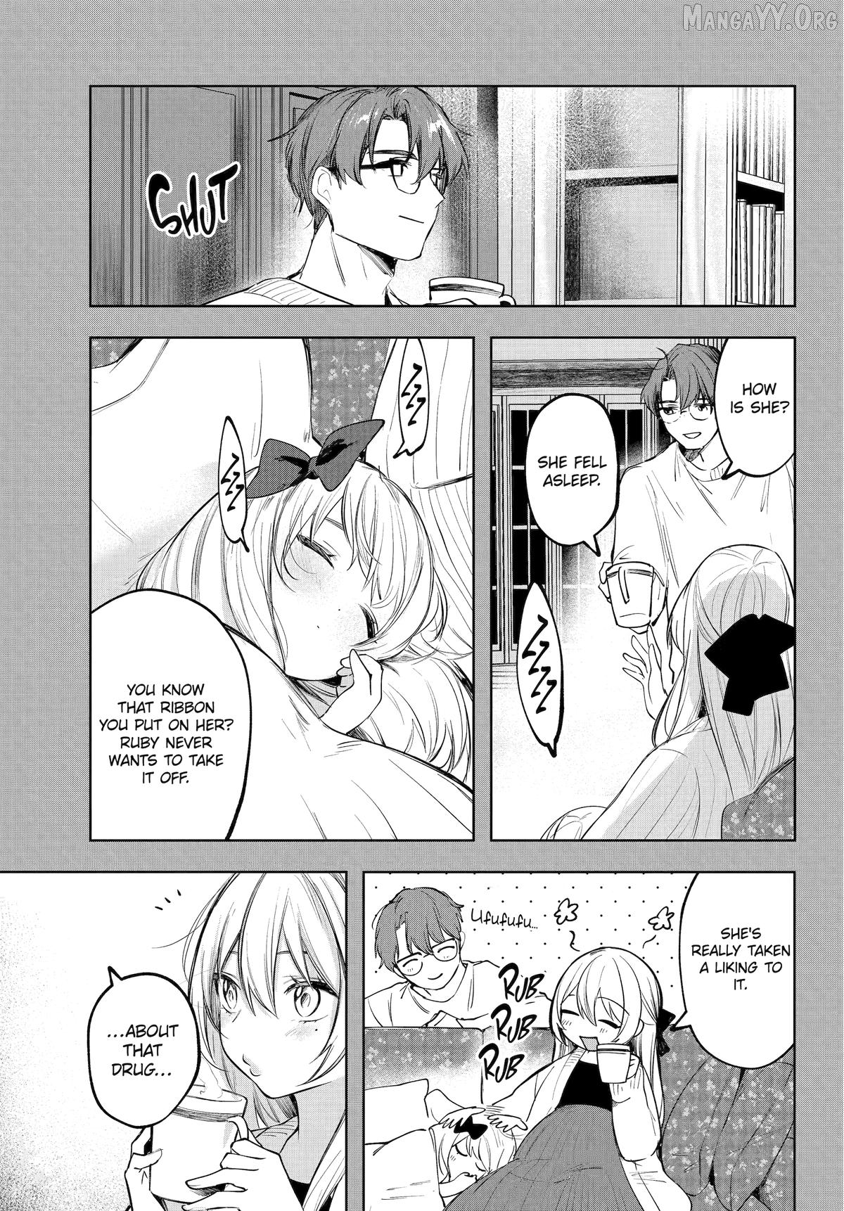 Ruby on the Cake - Hitogui Majo no Bansankai Chapter 15 - page 1
