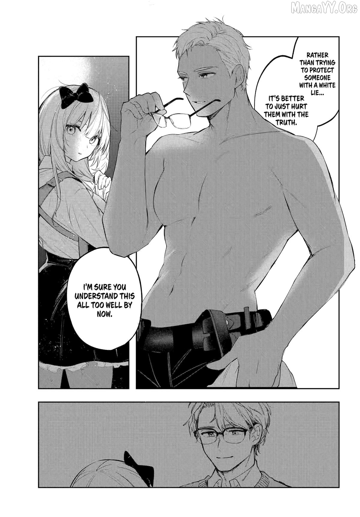Ruby on the Cake - Hitogui Majo no Bansankai Chapter 15 - page 13