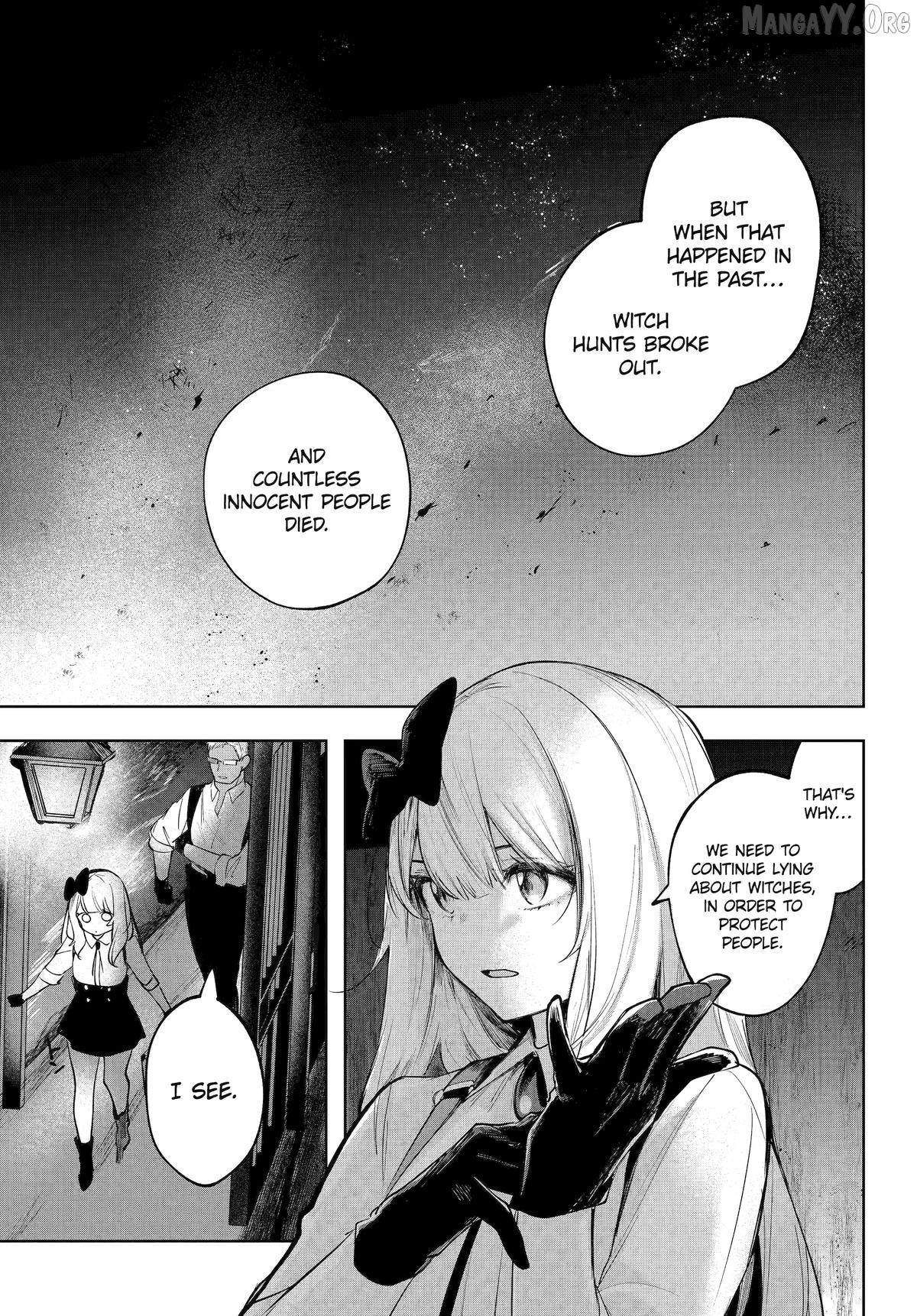Ruby on the Cake - Hitogui Majo no Bansankai Chapter 15 - page 15
