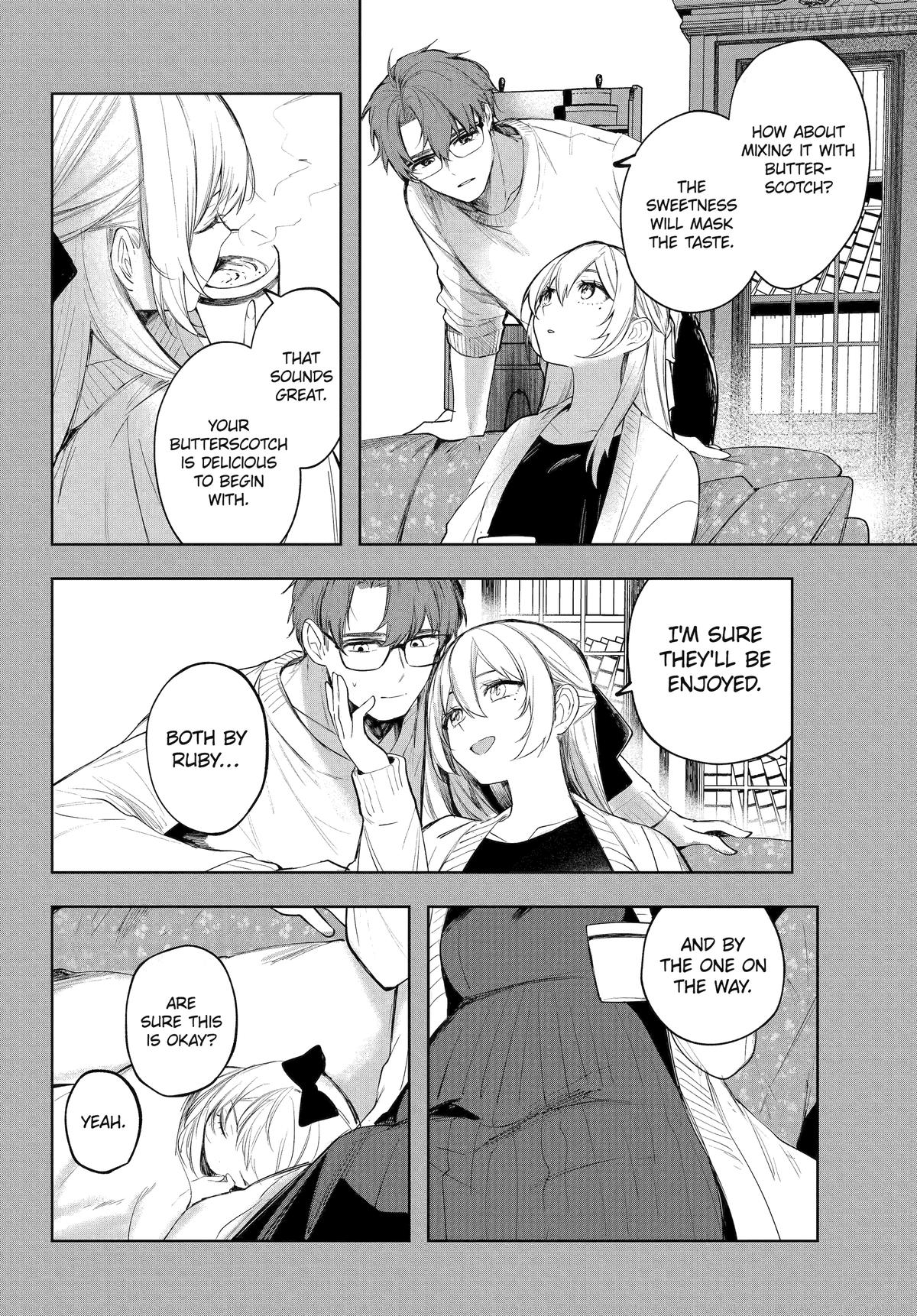 Ruby on the Cake - Hitogui Majo no Bansankai Chapter 15 - page 2
