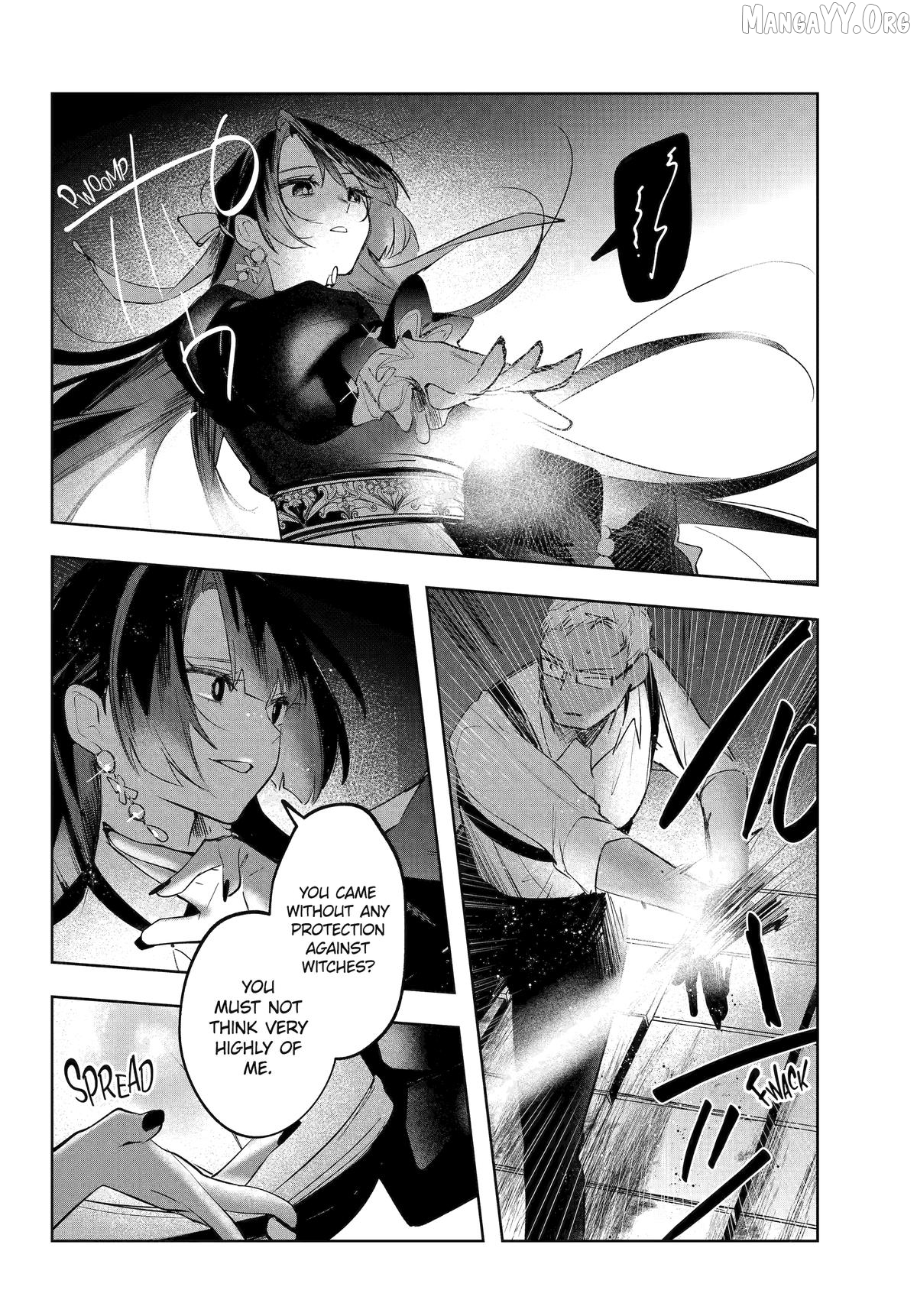 Ruby on the Cake - Hitogui Majo no Bansankai Chapter 15 - page 20