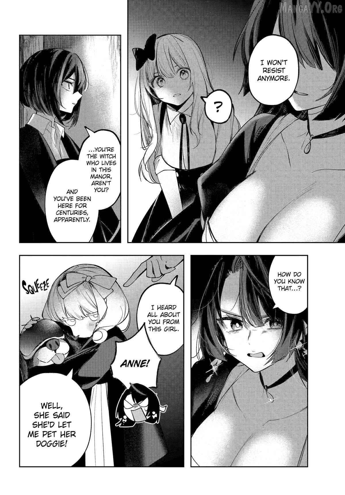 Ruby on the Cake - Hitogui Majo no Bansankai Chapter 15 - page 28
