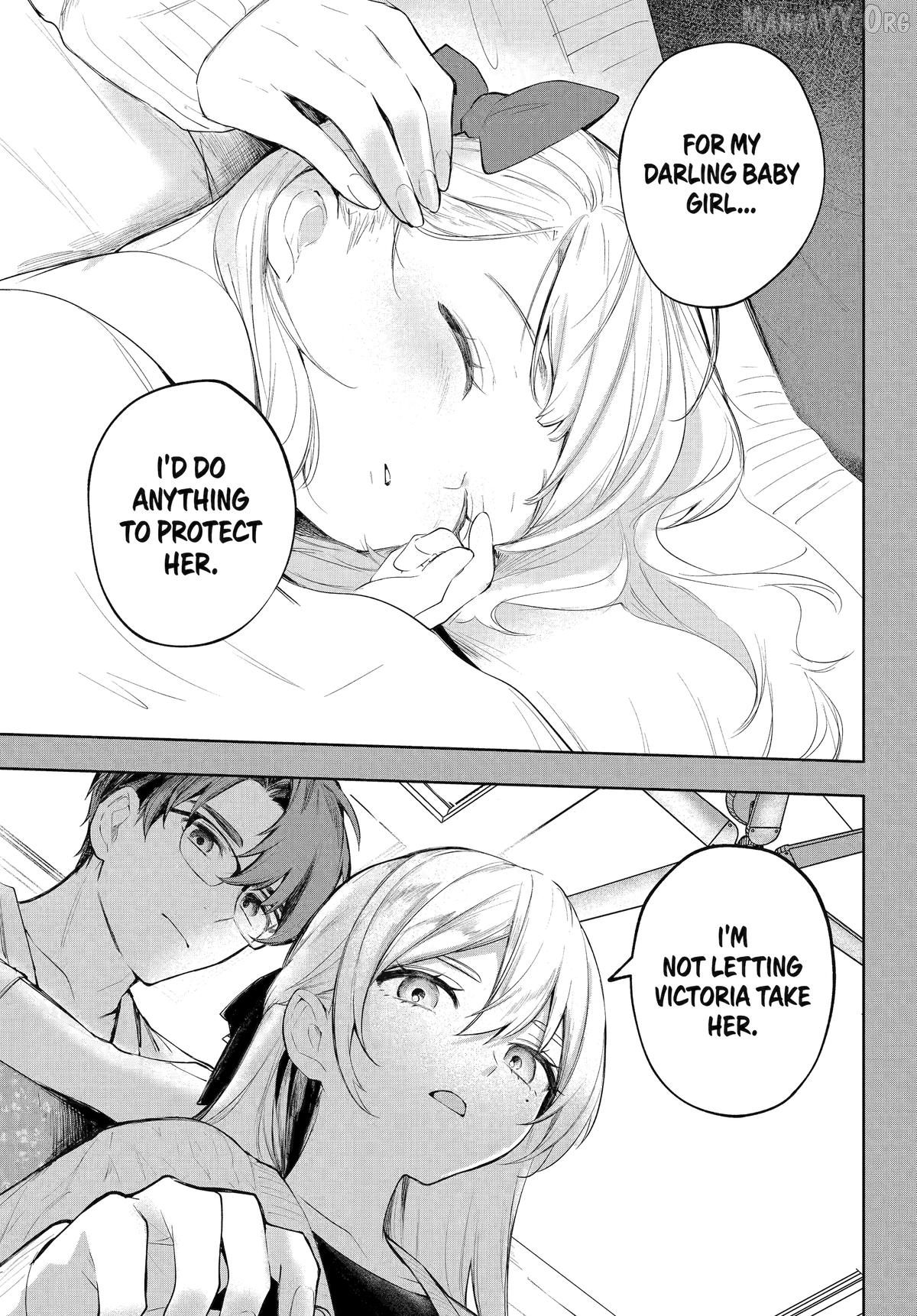 Ruby on the Cake - Hitogui Majo no Bansankai Chapter 15 - page 3