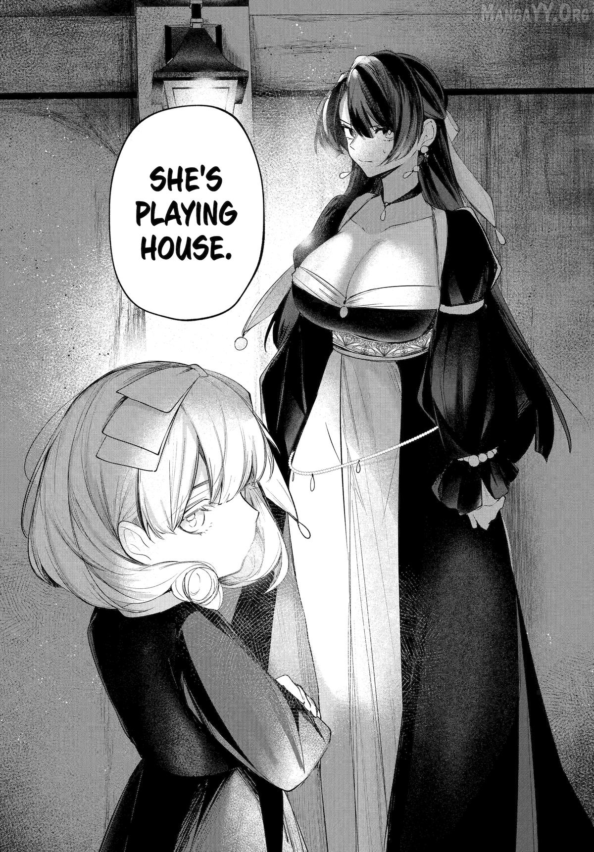 Ruby on the Cake - Hitogui Majo no Bansankai Chapter 15 - page 30