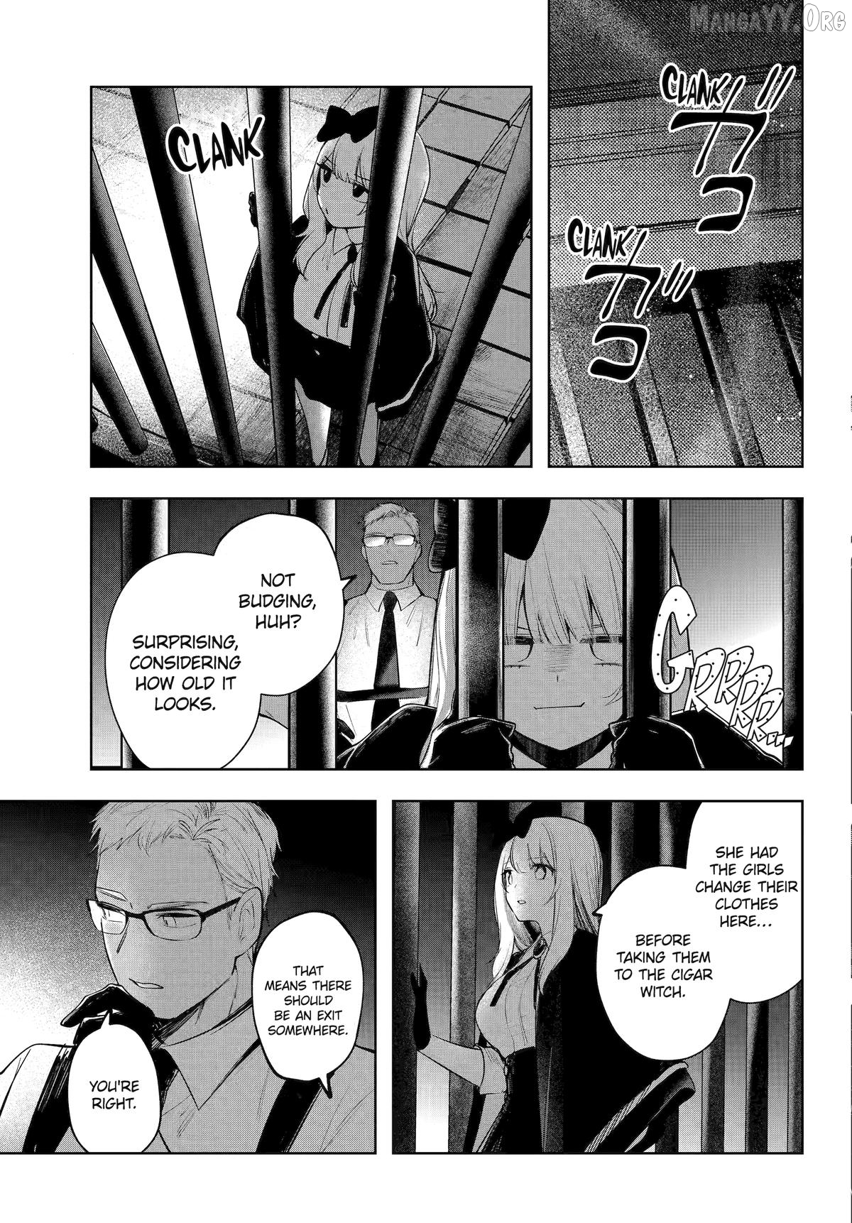 Ruby on the Cake - Hitogui Majo no Bansankai Chapter 15 - page 5