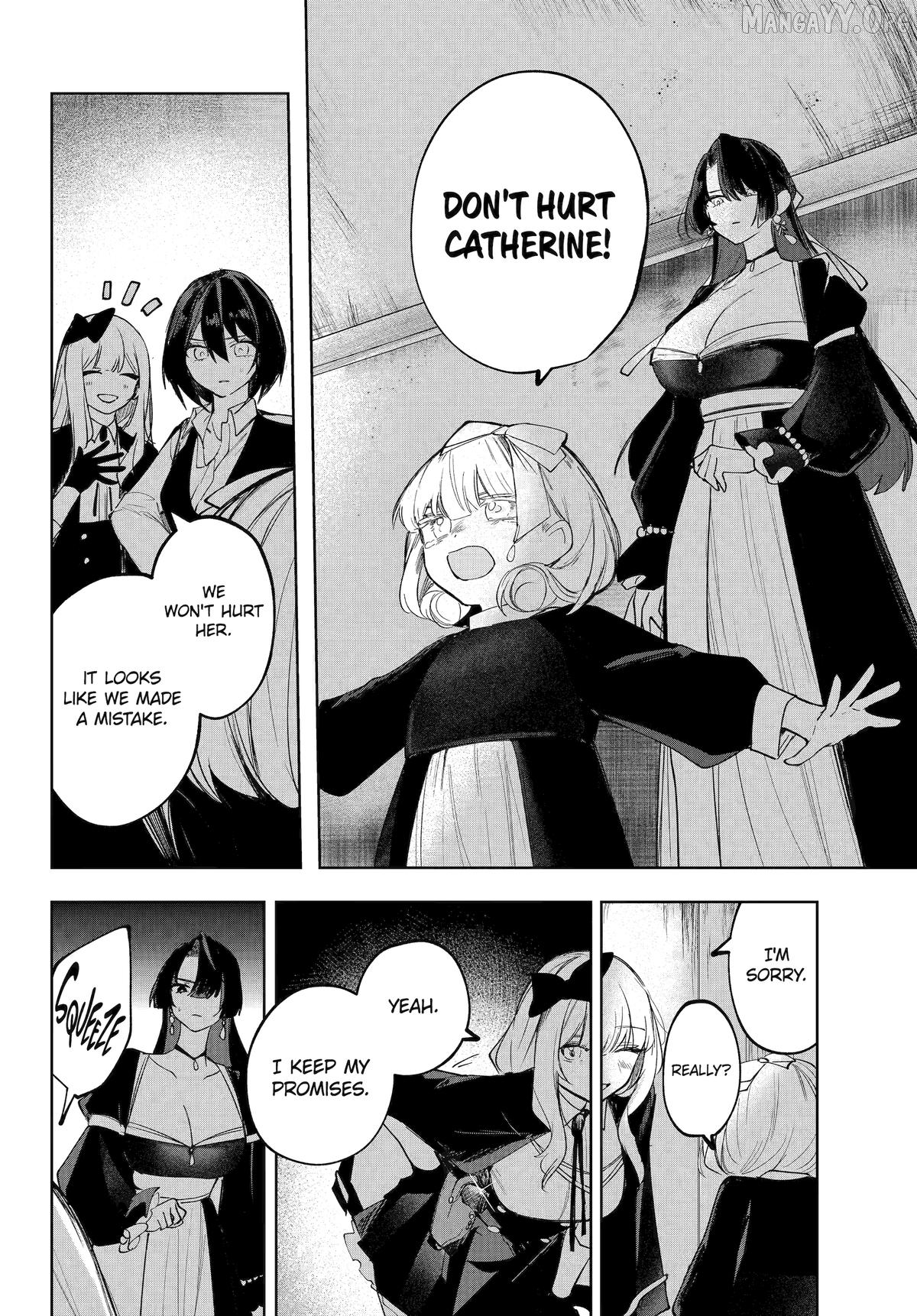 Ruby on the Cake - Hitogui Majo no Bansankai Chapter 16 - page 12