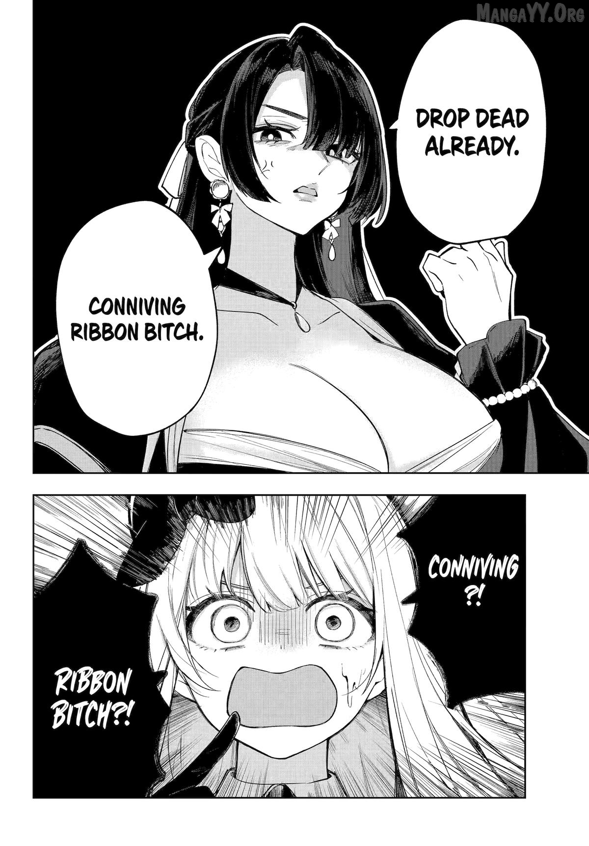 Ruby on the Cake - Hitogui Majo no Bansankai Chapter 16 - page 16