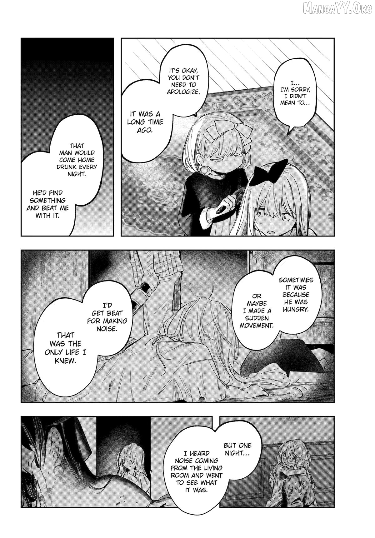Ruby on the Cake - Hitogui Majo no Bansankai Chapter 17 - page 10