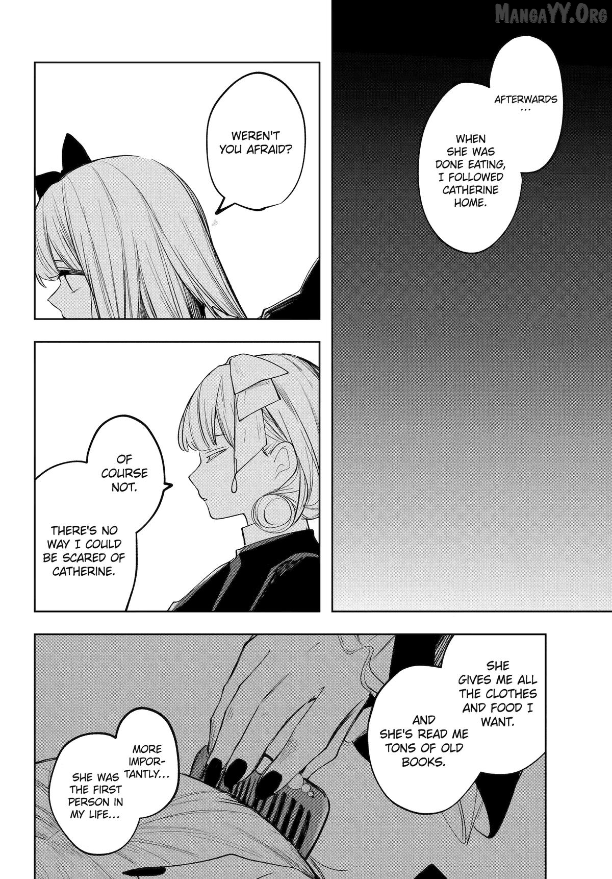 Ruby on the Cake - Hitogui Majo no Bansankai Chapter 17 - page 12