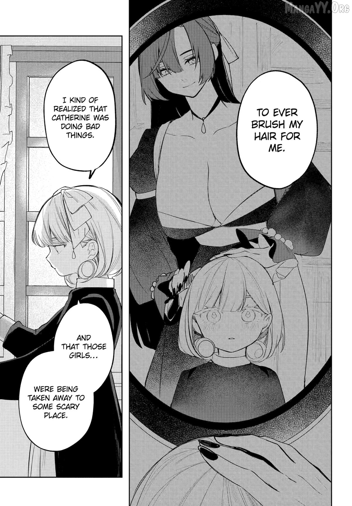 Ruby on the Cake - Hitogui Majo no Bansankai Chapter 17 - page 13