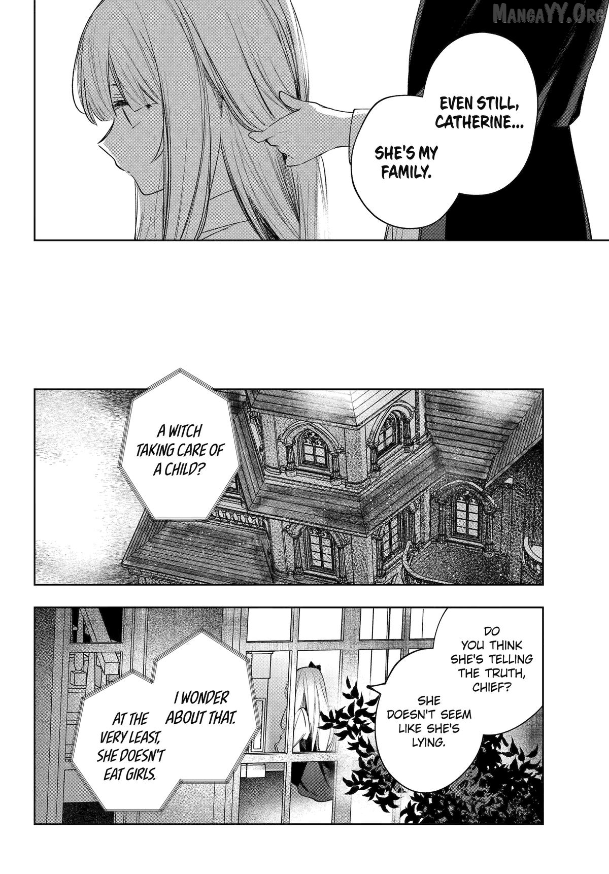 Ruby on the Cake - Hitogui Majo no Bansankai Chapter 17 - page 14