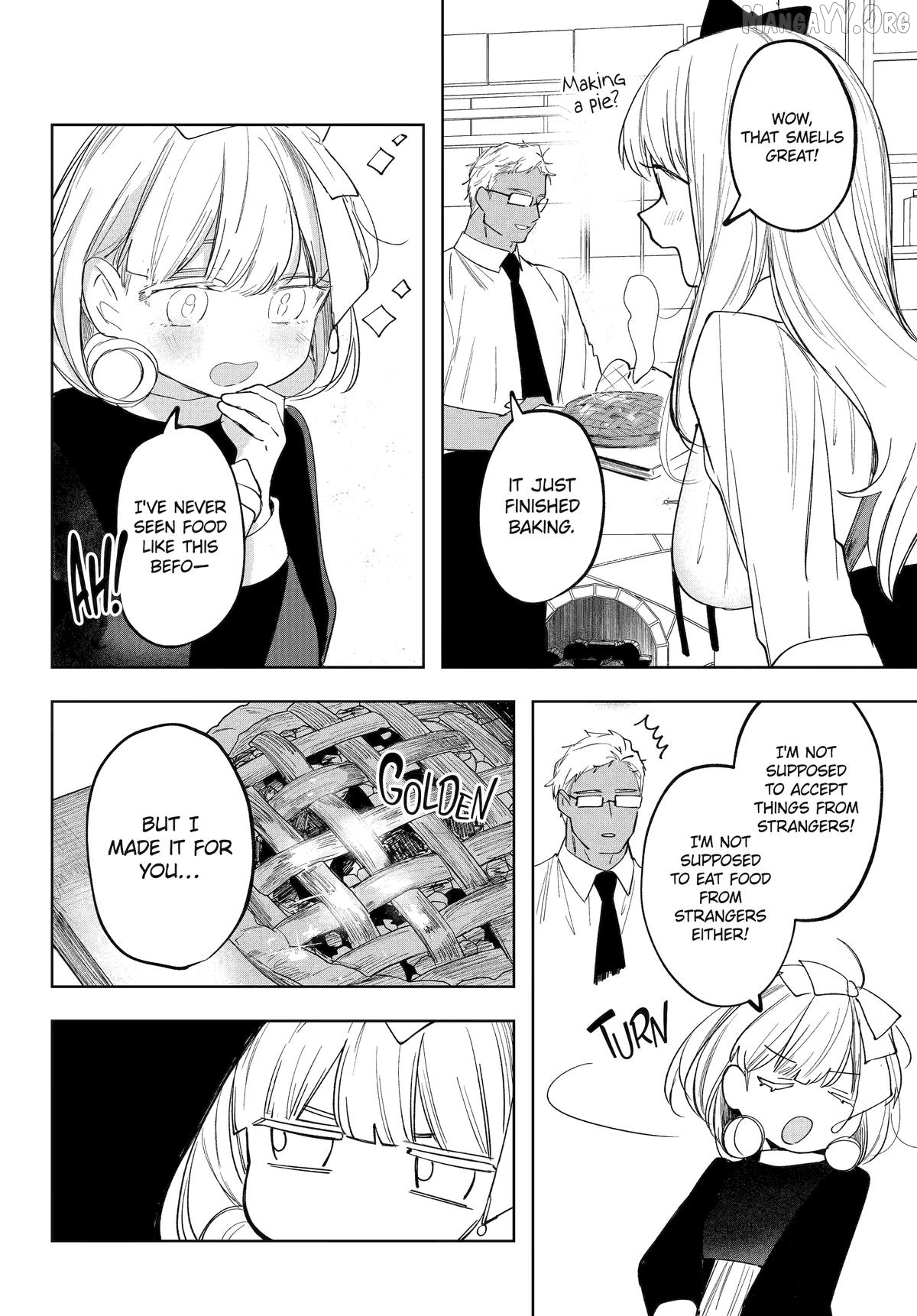 Ruby on the Cake - Hitogui Majo no Bansankai Chapter 17 - page 18