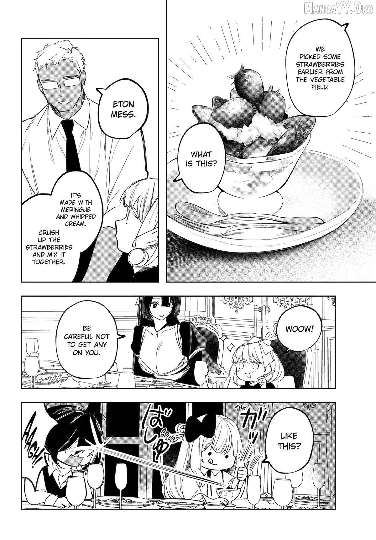 Ruby on the Cake - Hitogui Majo no Bansankai Chapter 17 - page 20