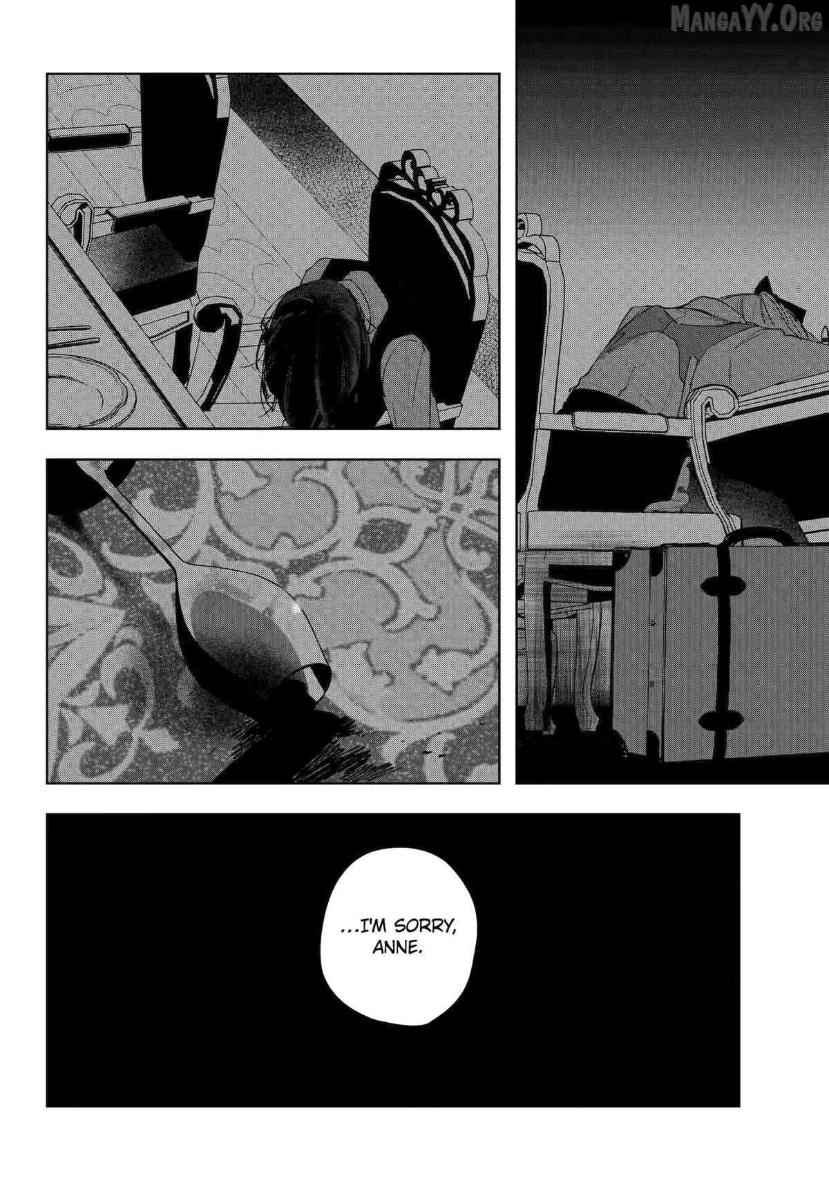 Ruby on the Cake - Hitogui Majo no Bansankai Chapter 17 - page 22