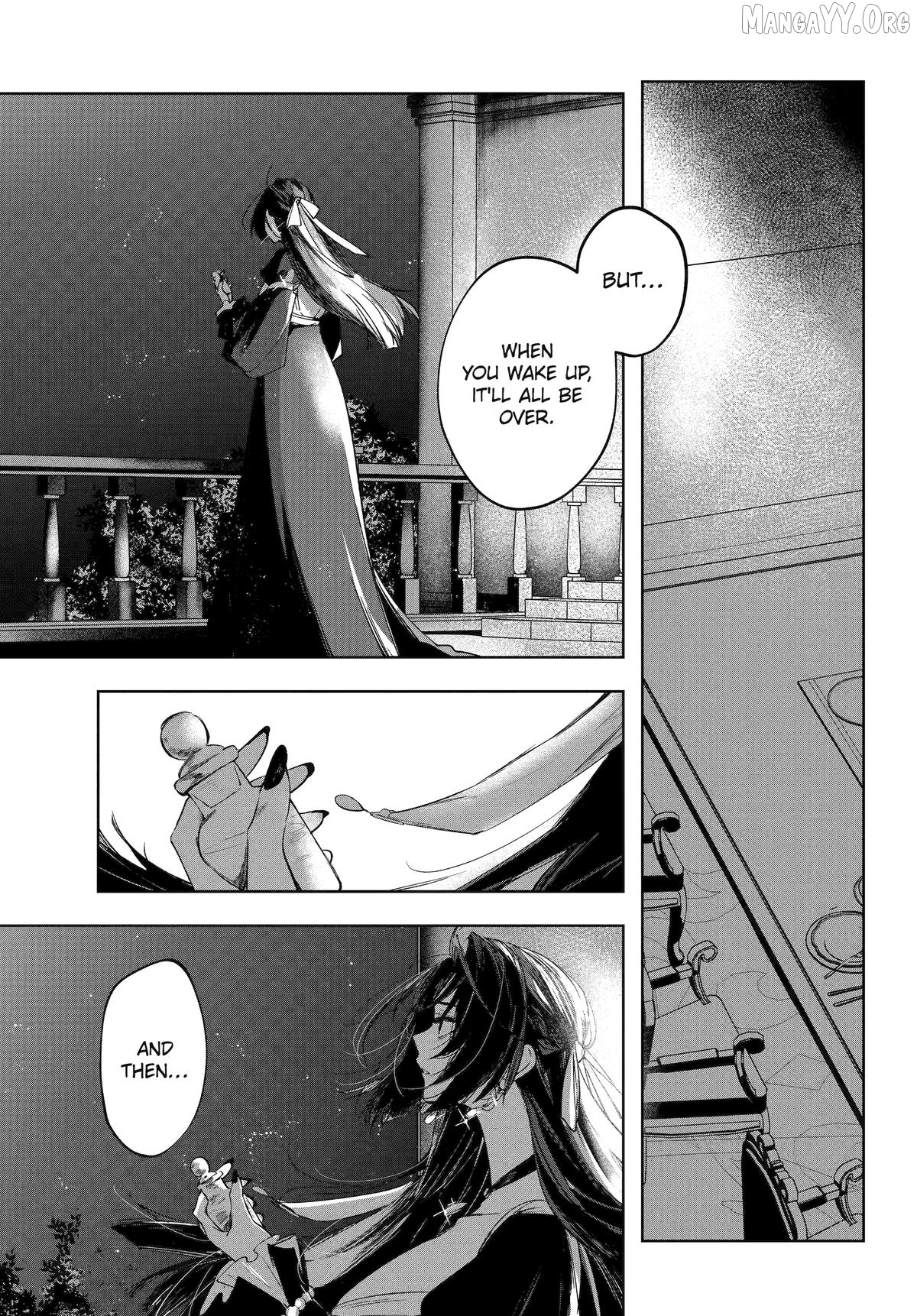 Ruby on the Cake - Hitogui Majo no Bansankai Chapter 17 - page 23