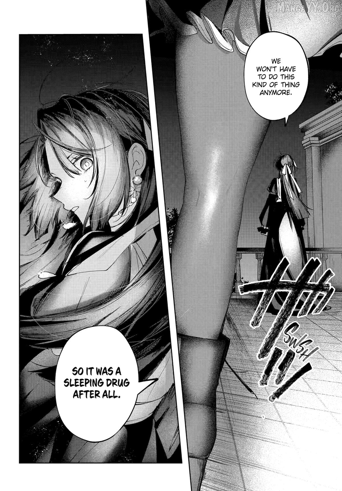 Ruby on the Cake - Hitogui Majo no Bansankai Chapter 17 - page 24