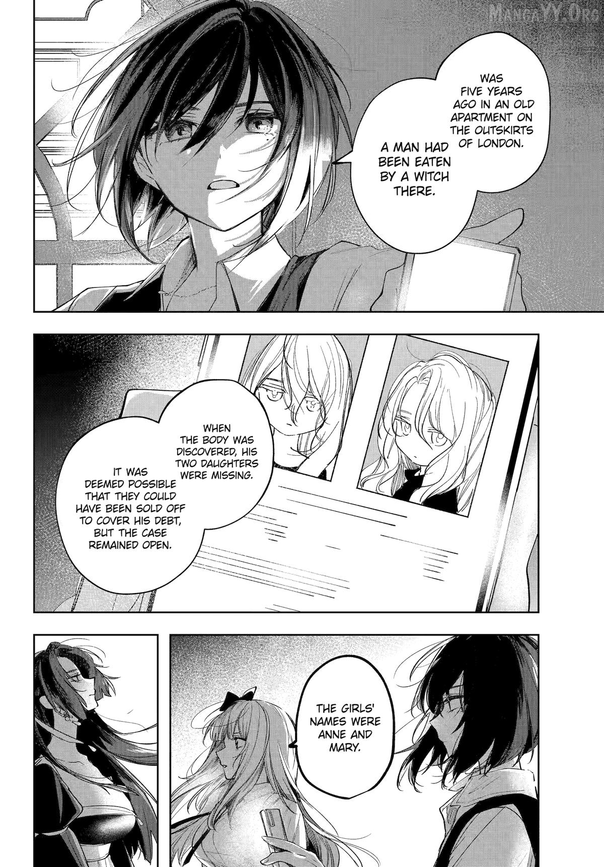 Ruby on the Cake - Hitogui Majo no Bansankai Chapter 17 - page 28